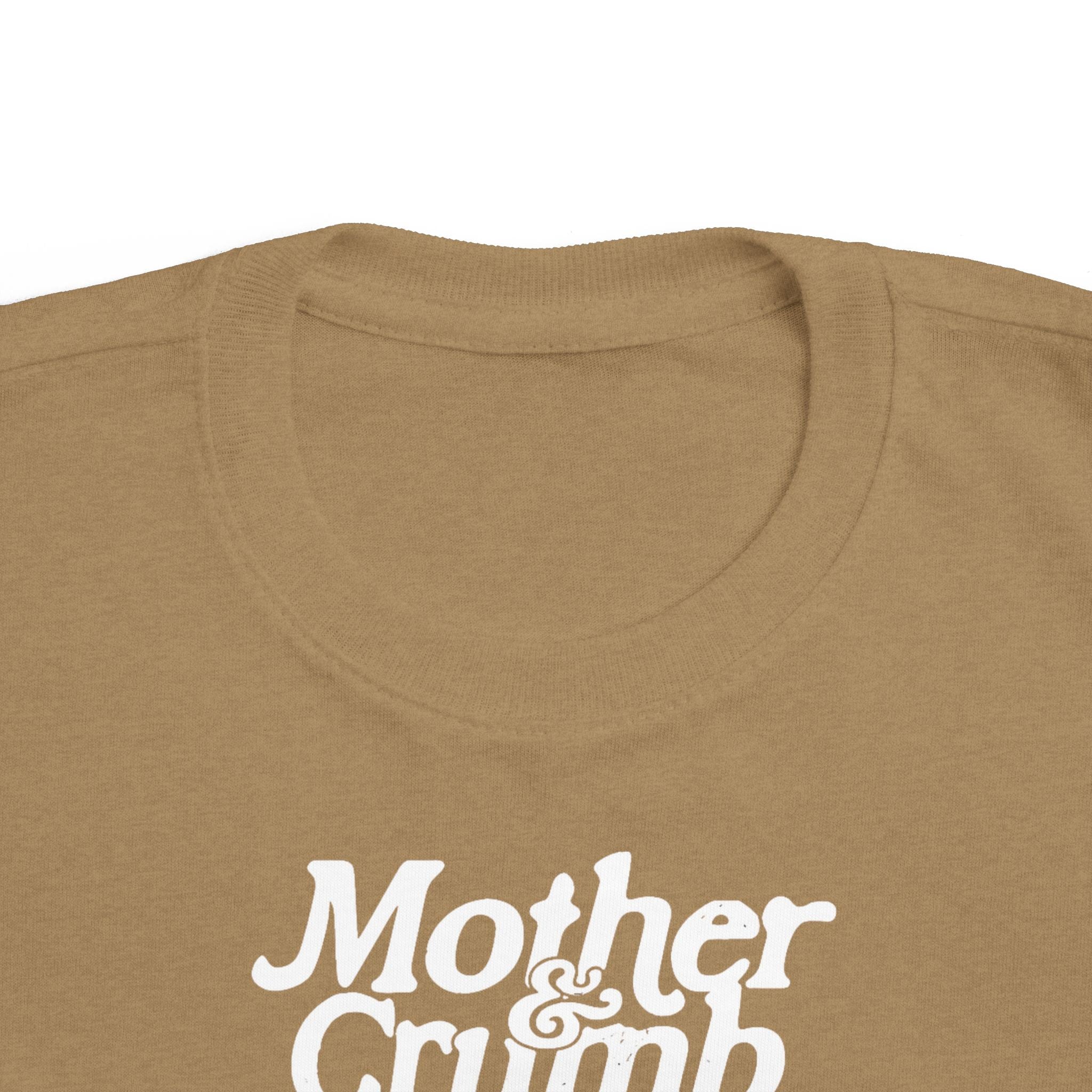 I'm the Crumb Toddler Tee