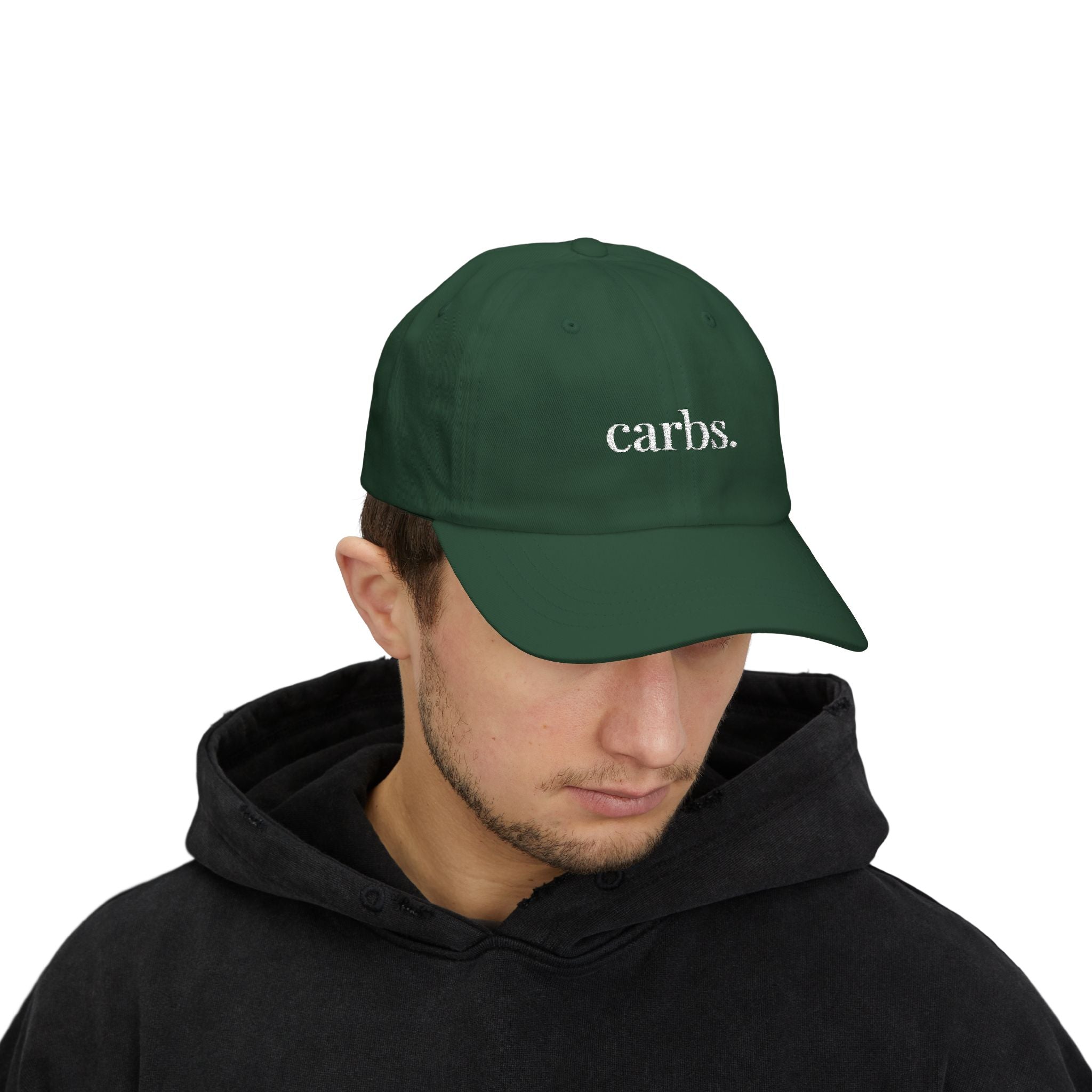 Carbs Dad Cap