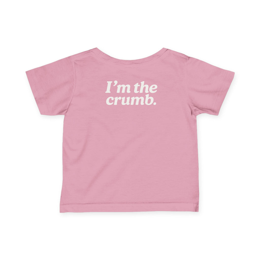 The Little Crumb Infant Tee