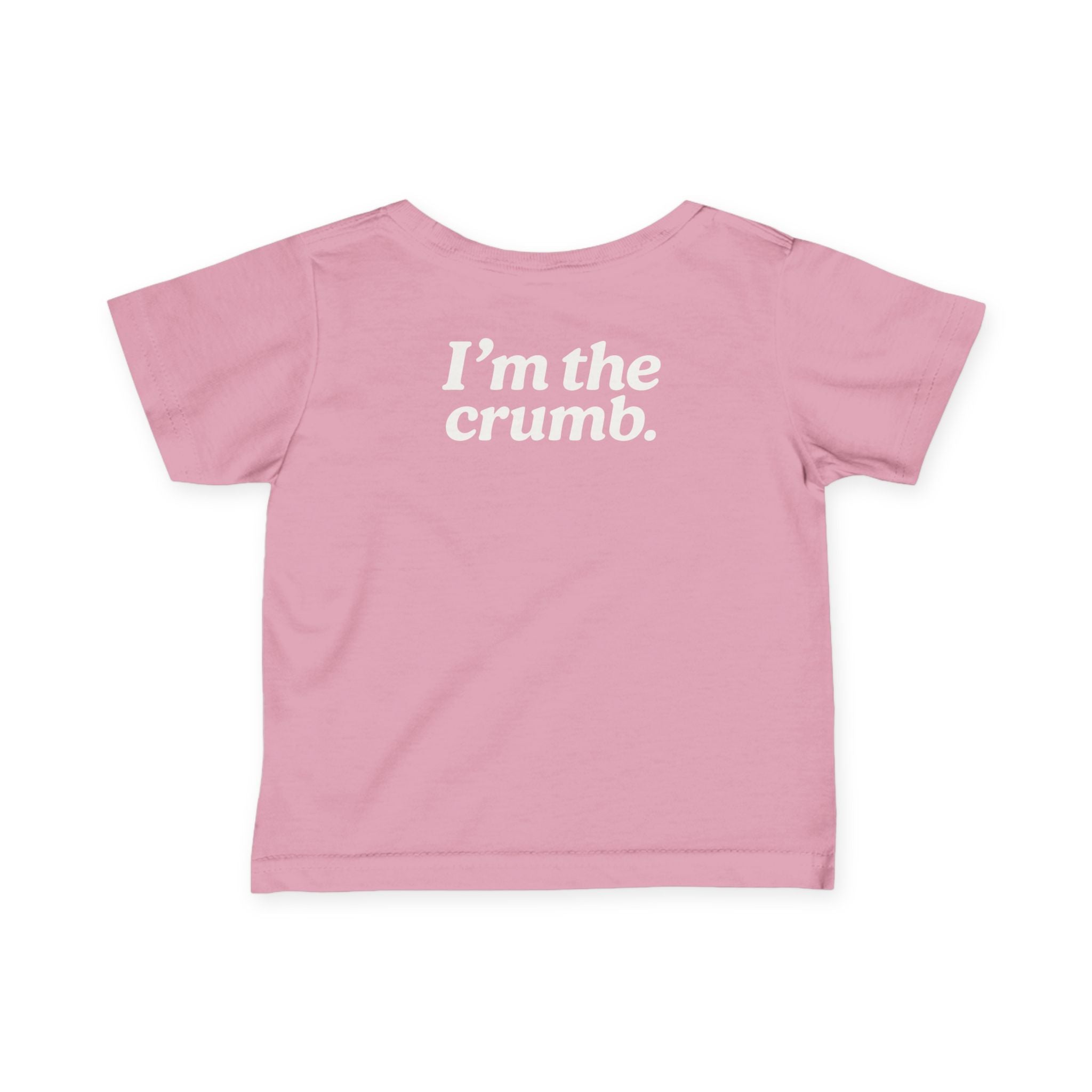 The Little Crumb Infant Tee