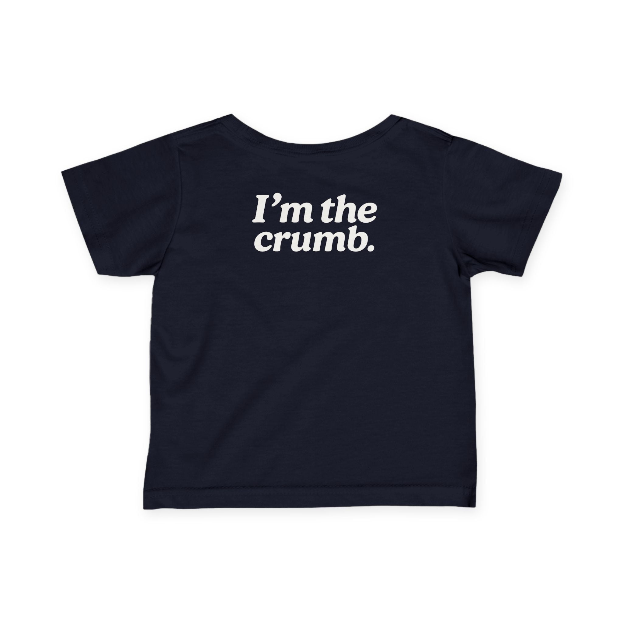 The Little Crumb Infant Tee