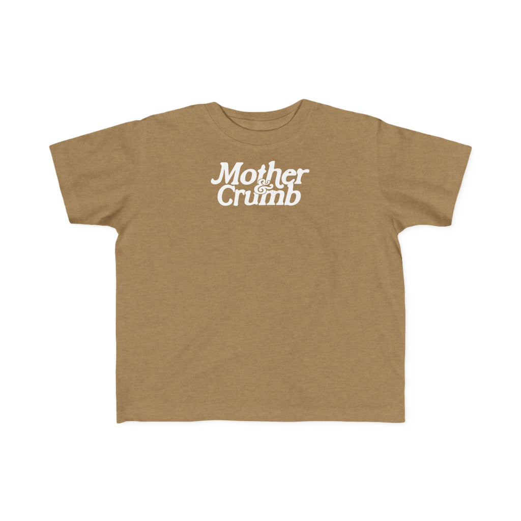I'm the Crumb Toddler Tee