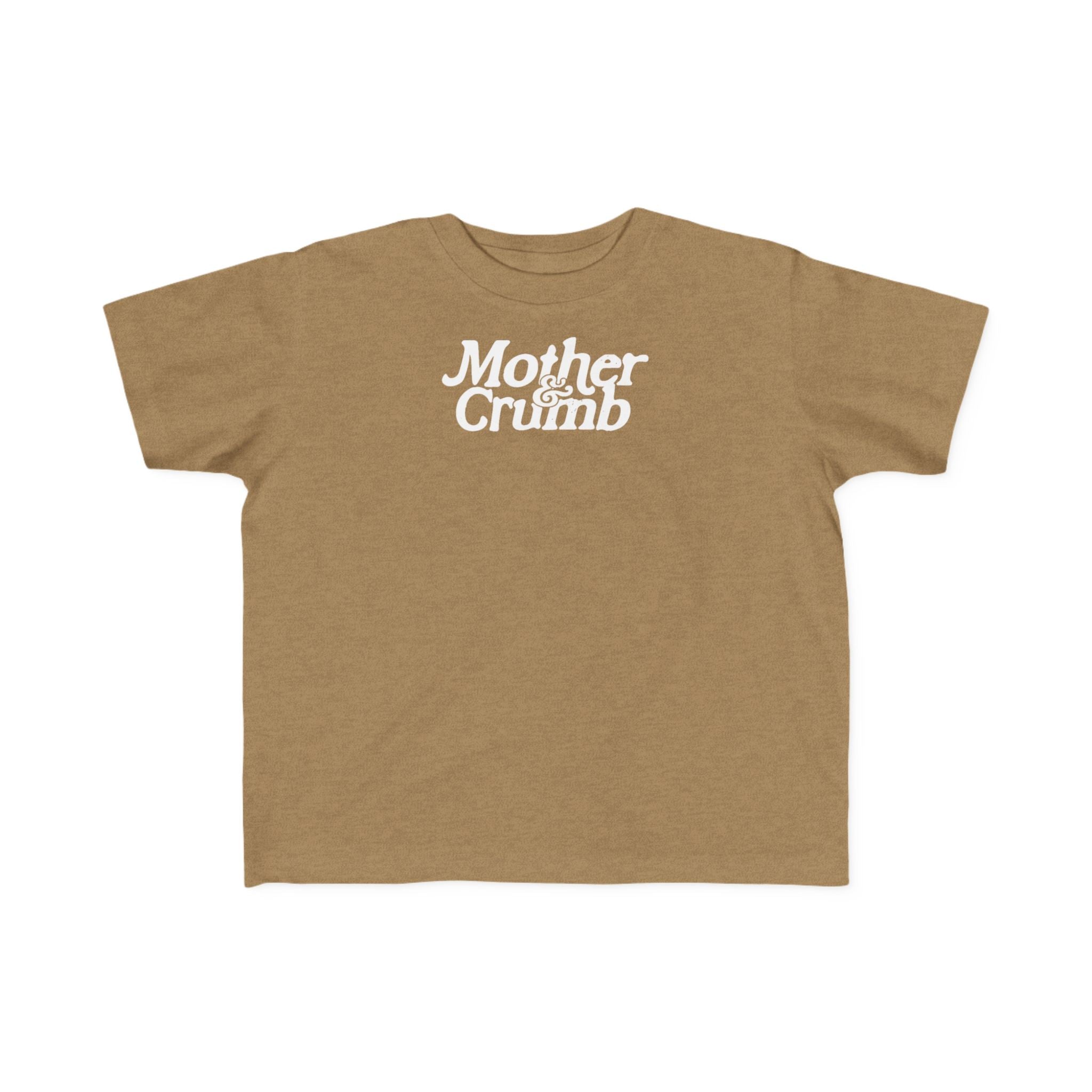 I'm the Crumb Toddler Tee