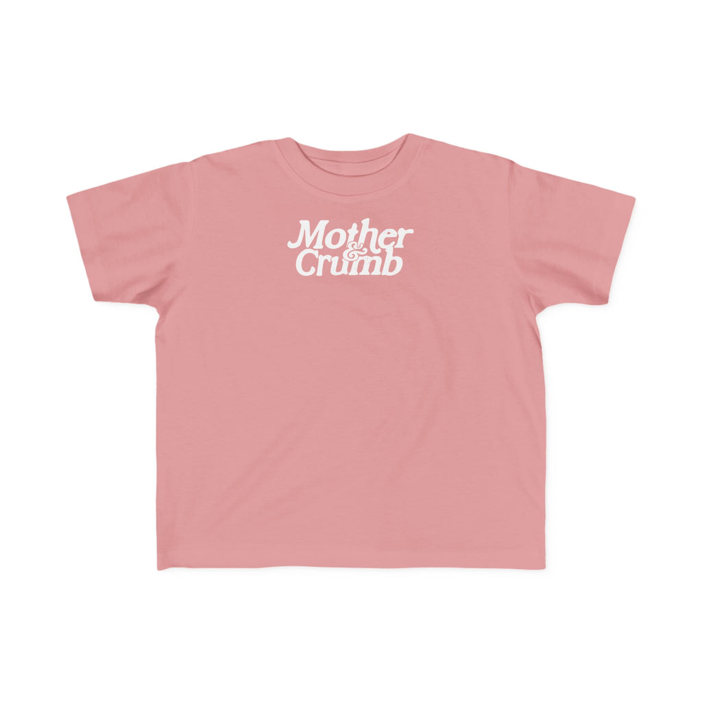 I'm the Crumb Toddler Tee