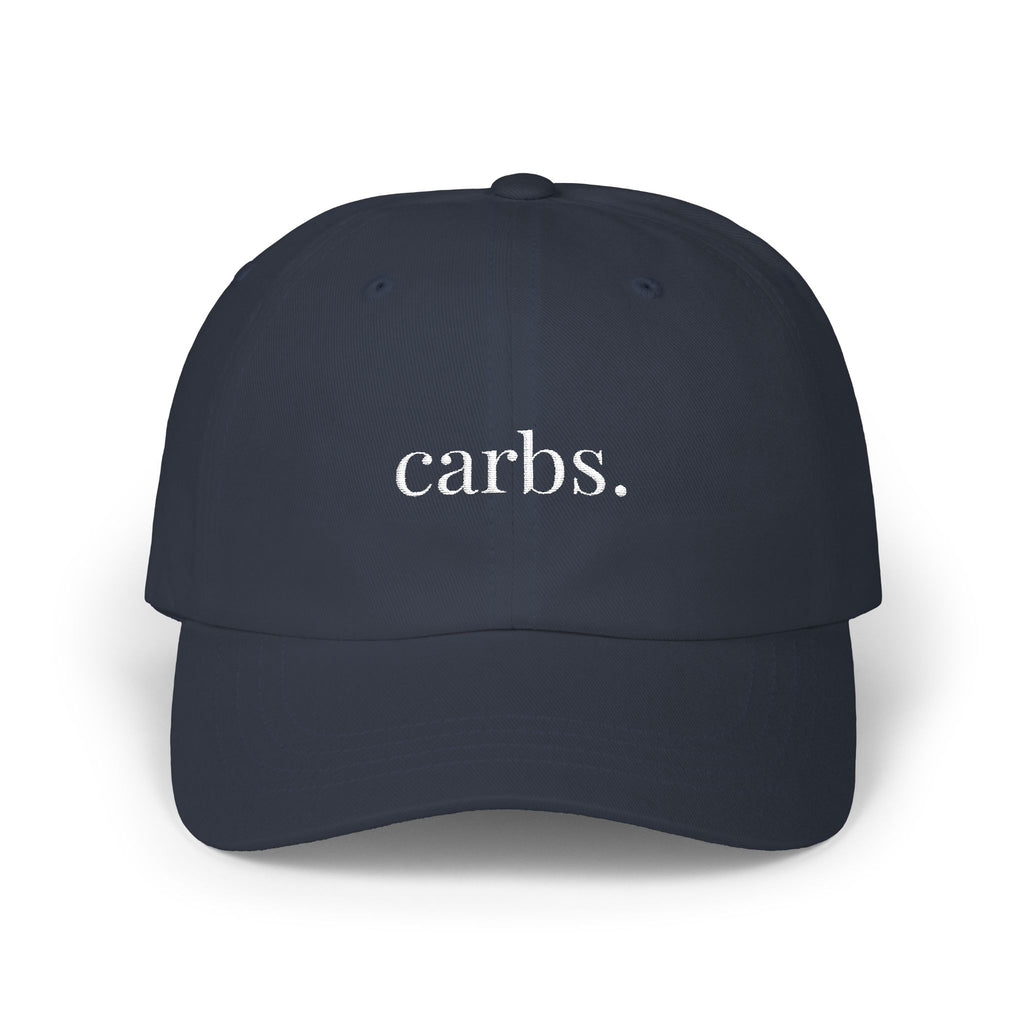 Carbs Dad Cap
