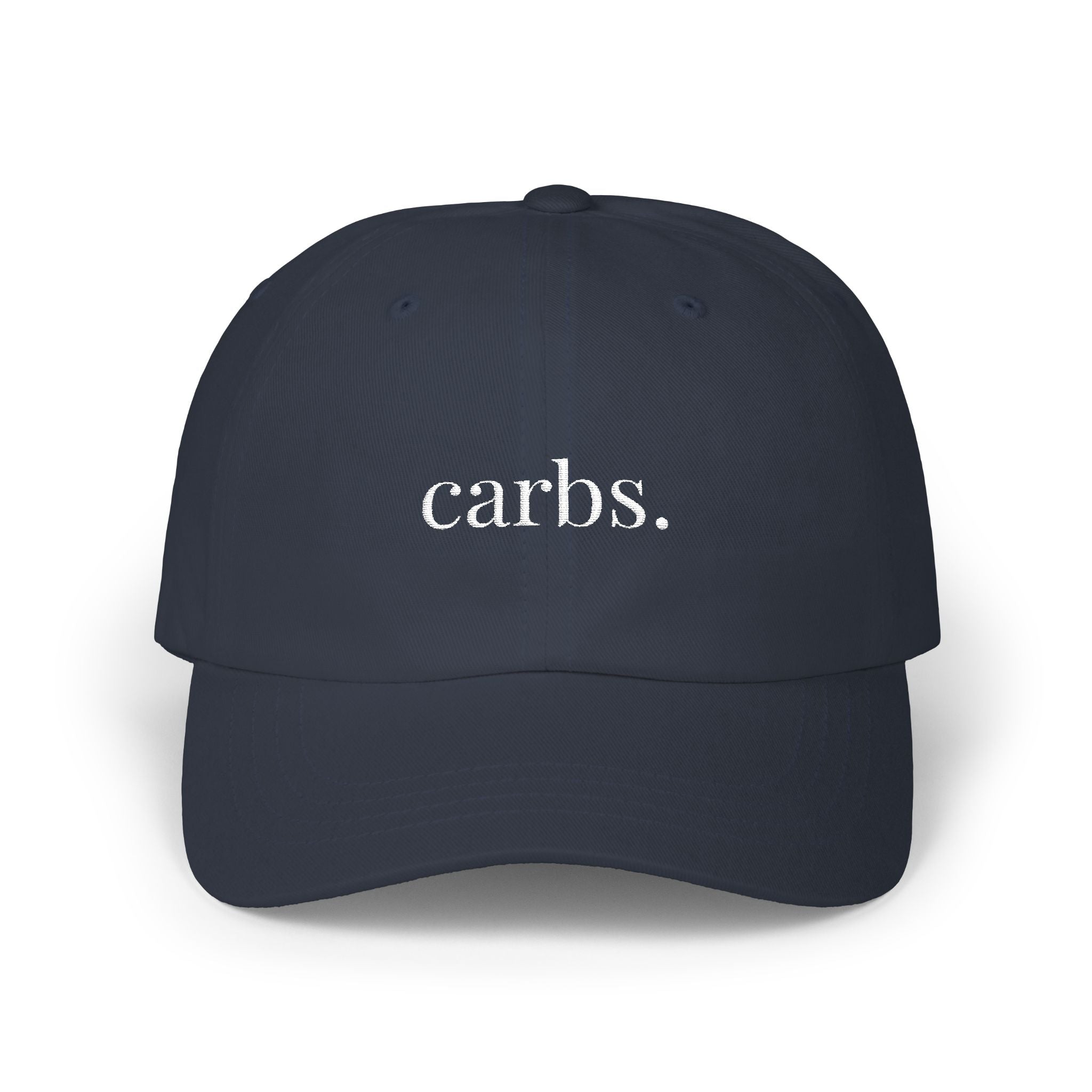 Carbs Dad Cap
