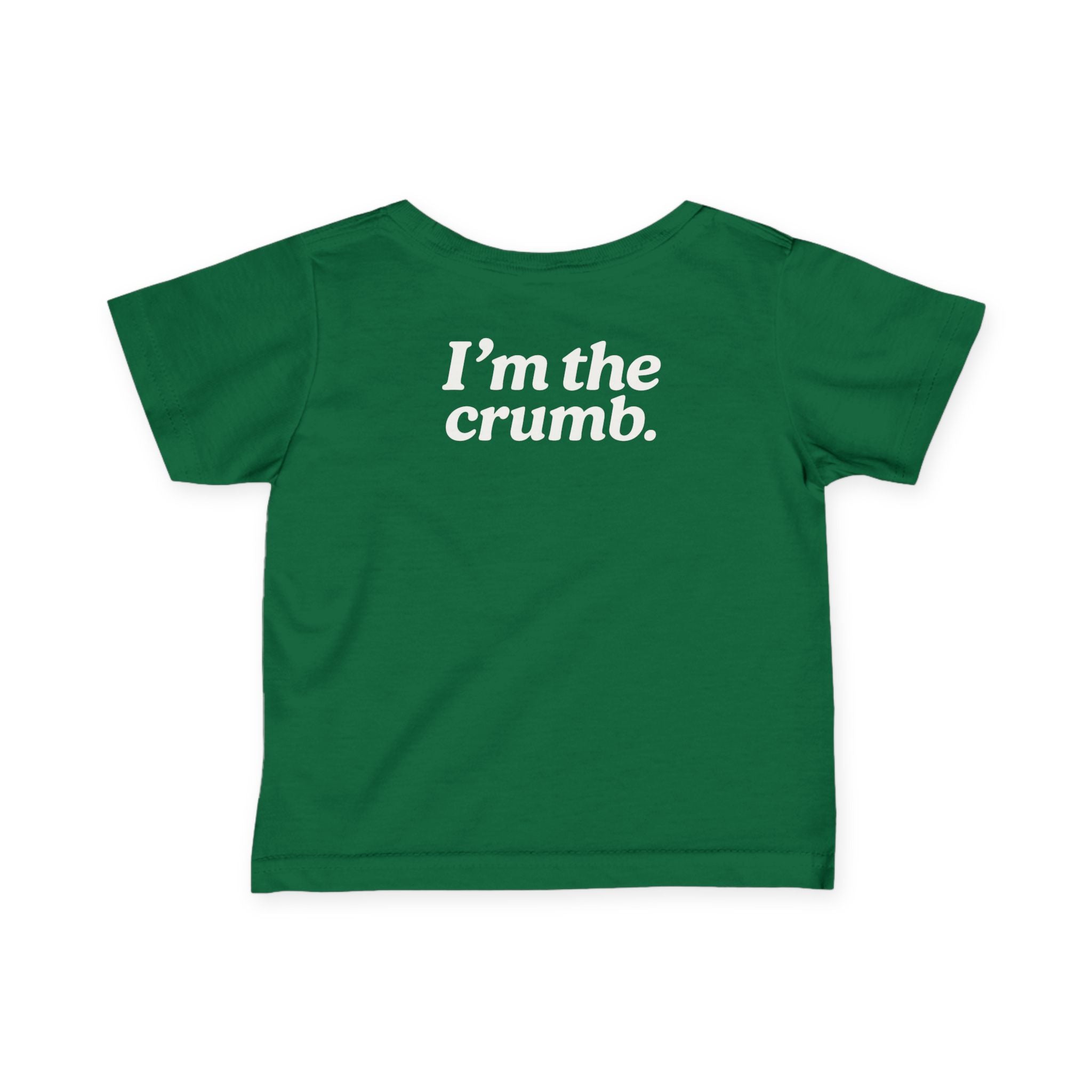 The Little Crumb Infant Tee