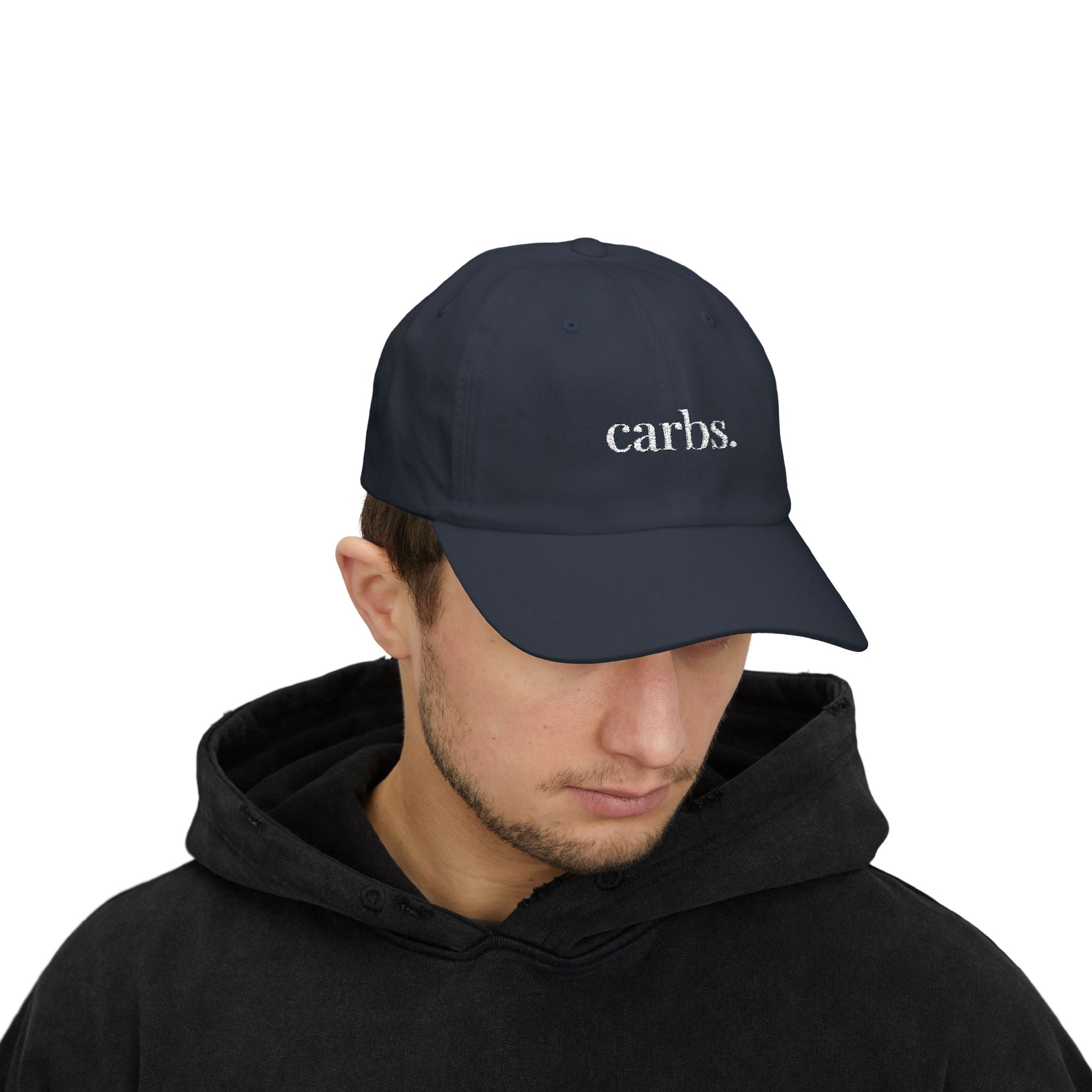 Carbs Dad Cap