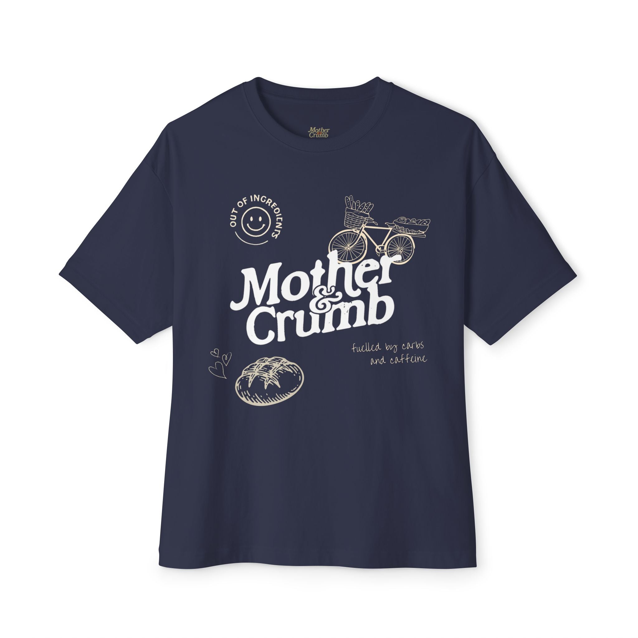 Mom Mode Graphic Tee