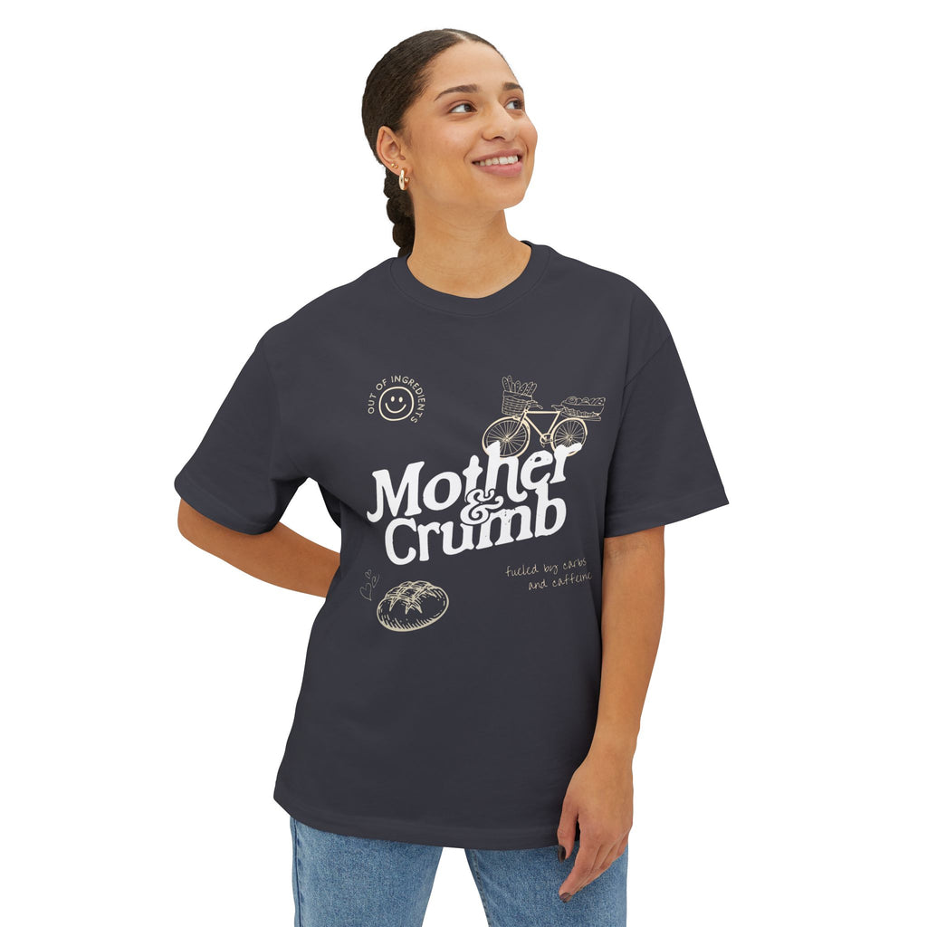 Mom Mode Graphic Tee