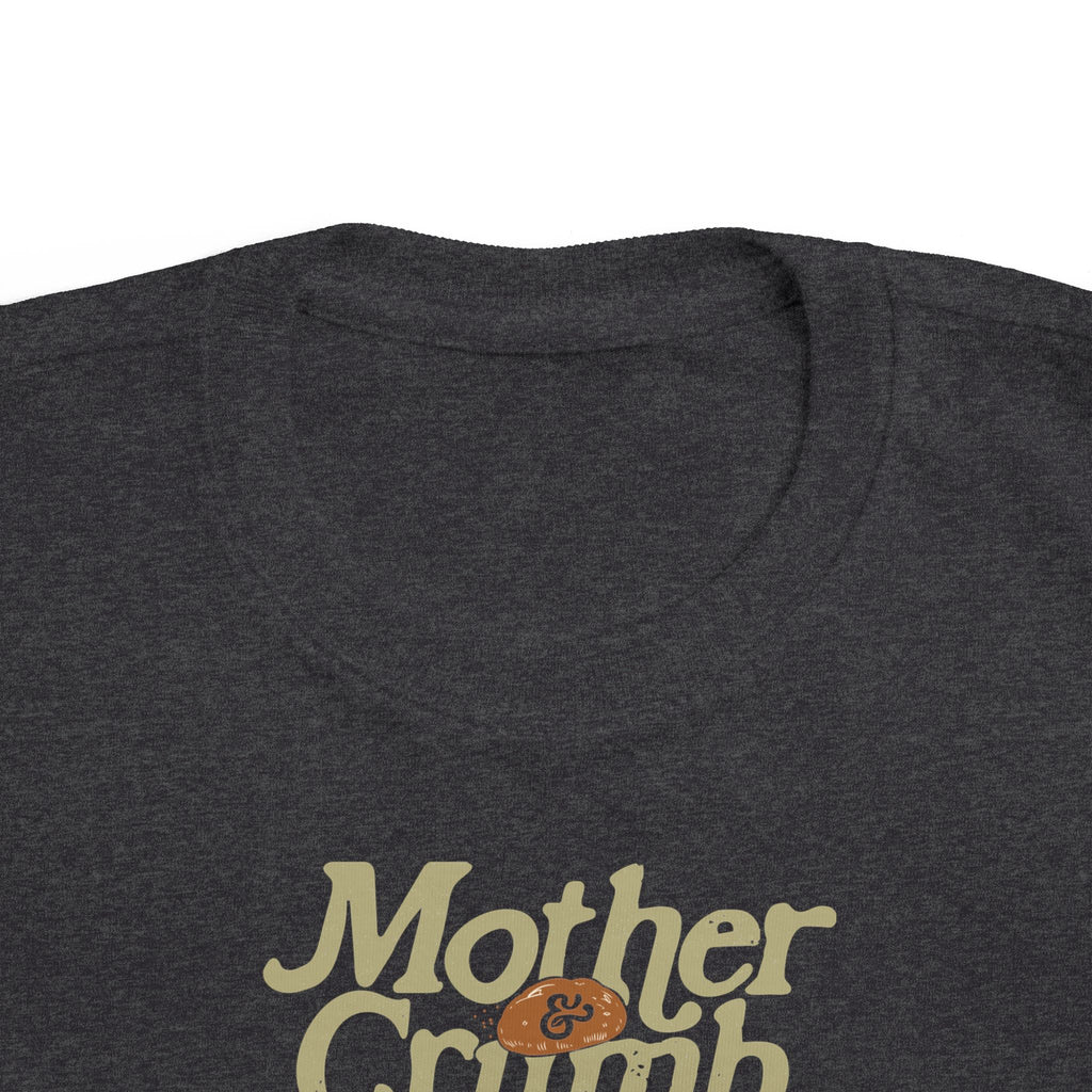 I'm the Crumb Toddler Tee