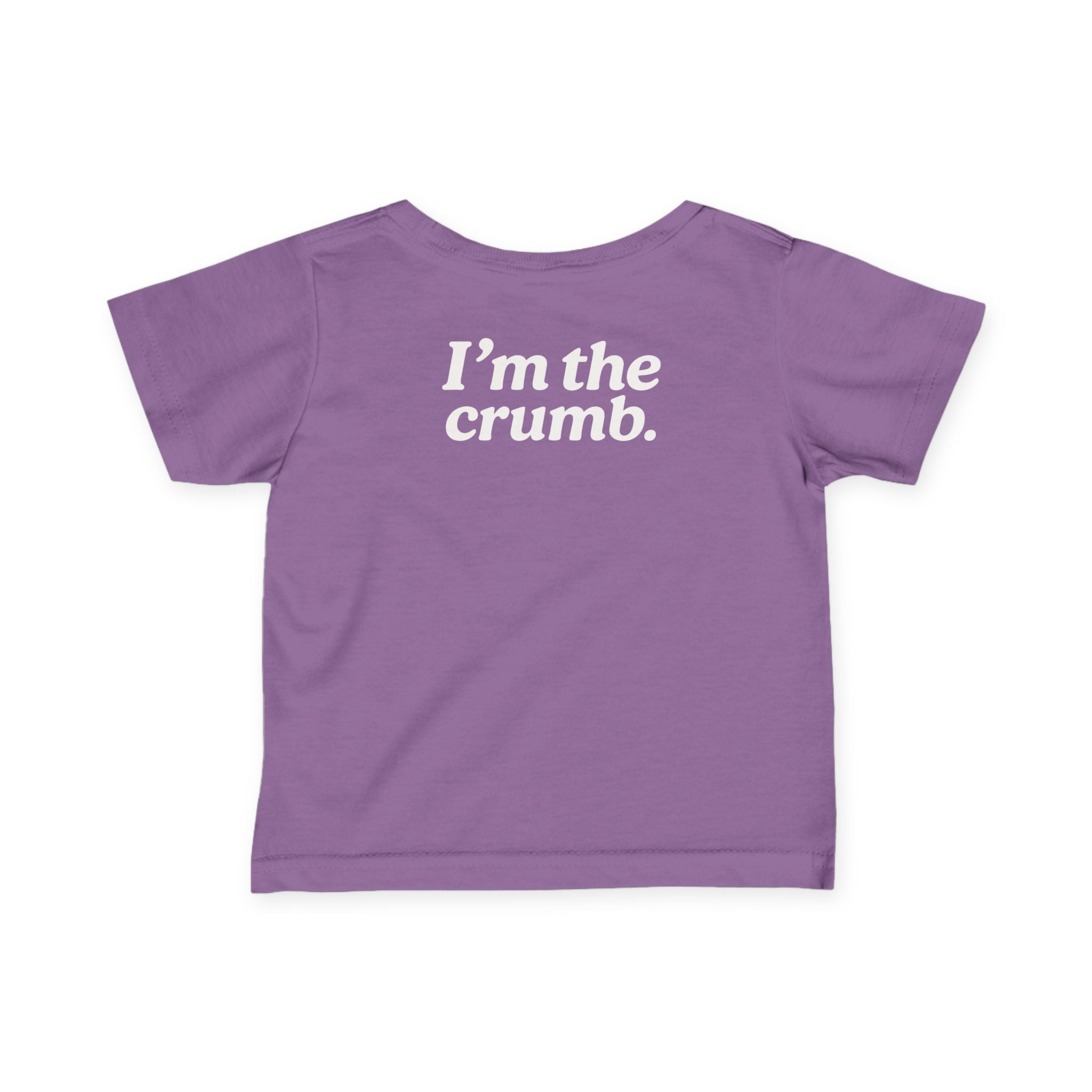The Little Crumb Infant Tee