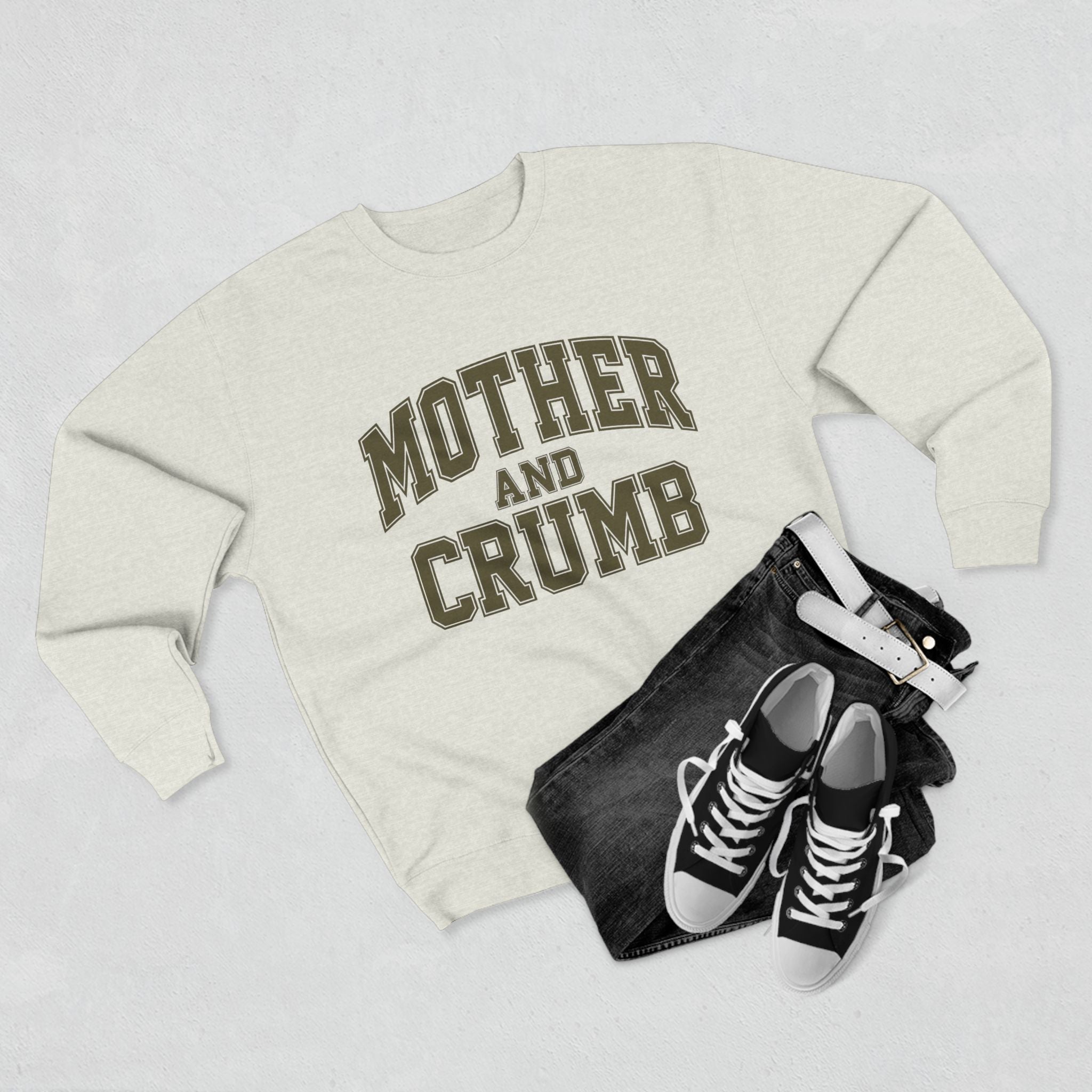 Mother and Crumb Club Crew