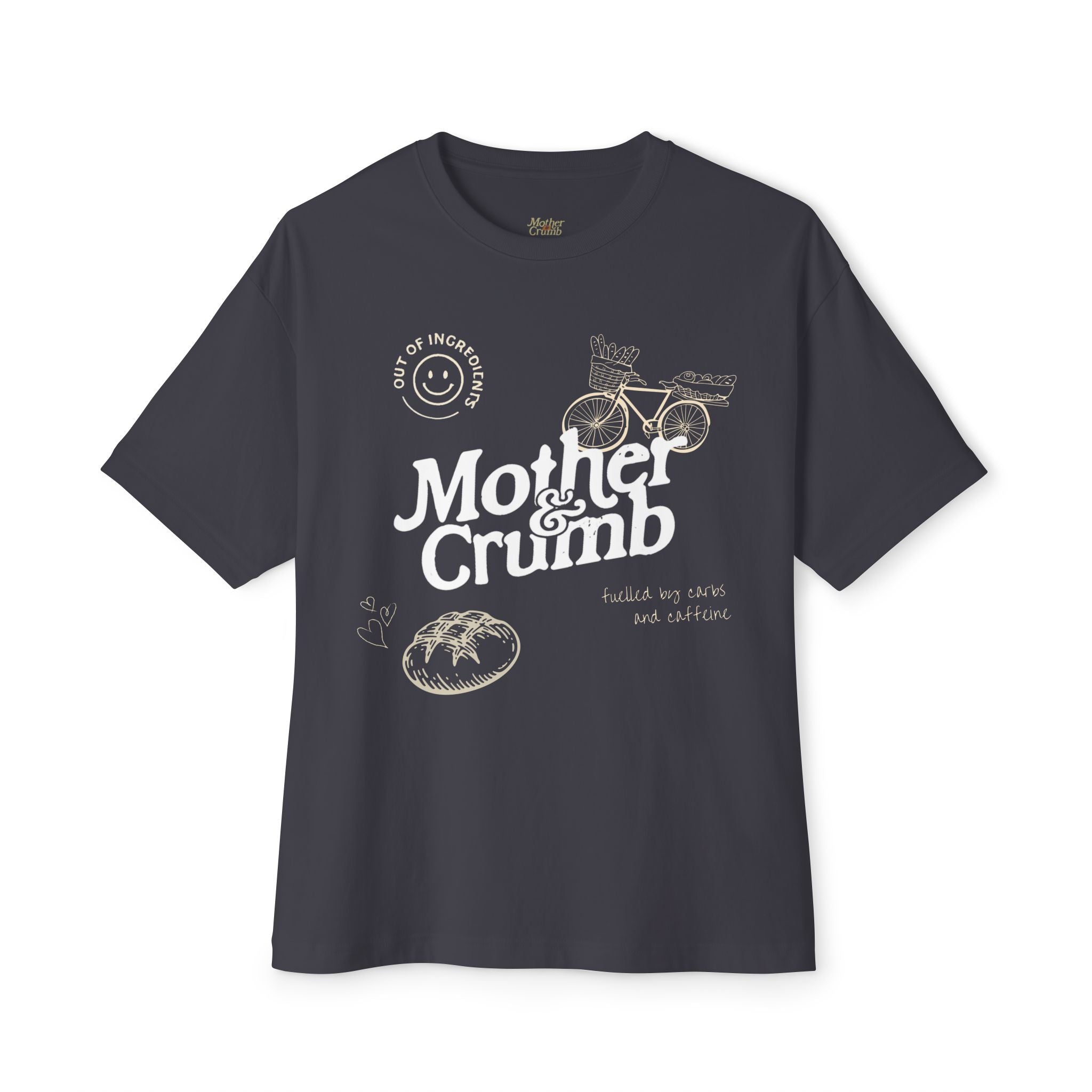 Mom Mode Graphic Tee