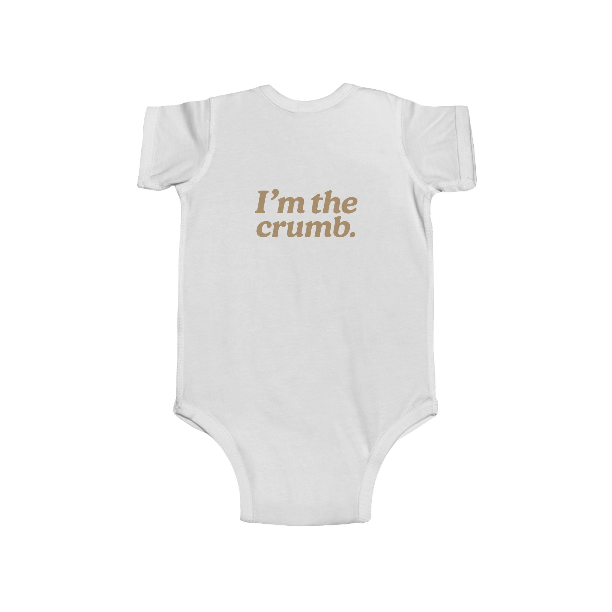 Baby Crumb Onesie