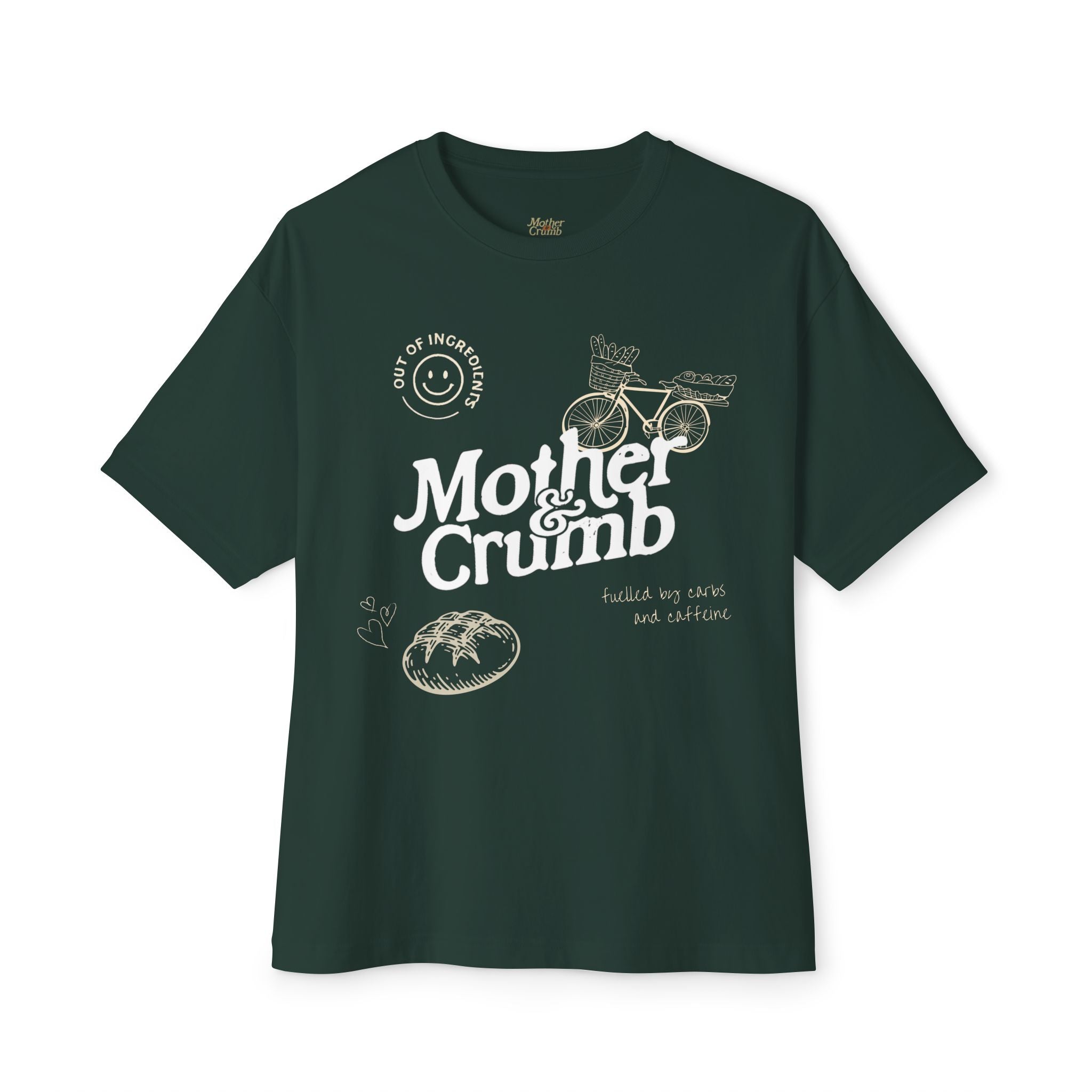 Mom Mode Graphic Tee