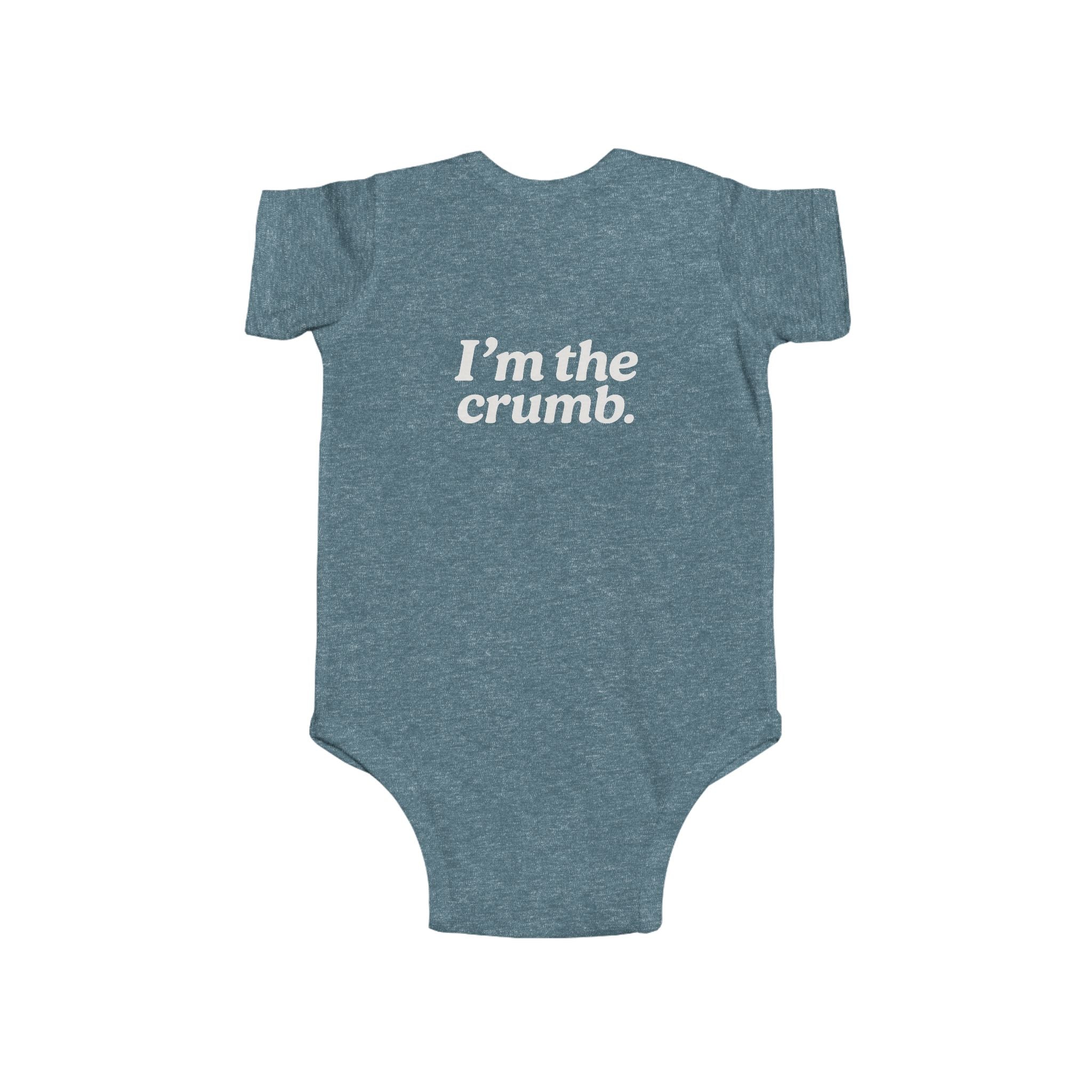 Baby Crumb Onesie