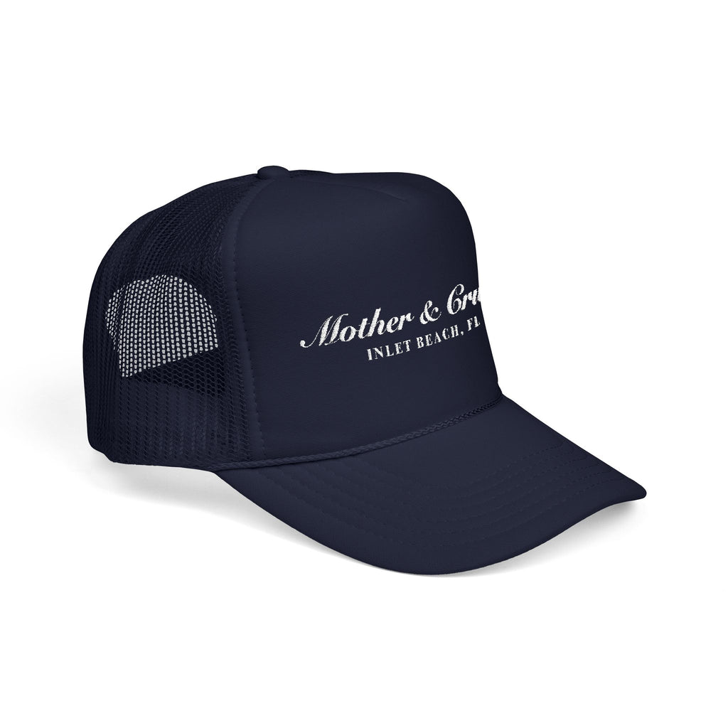 RICH Trucker Hat (Embroidery)