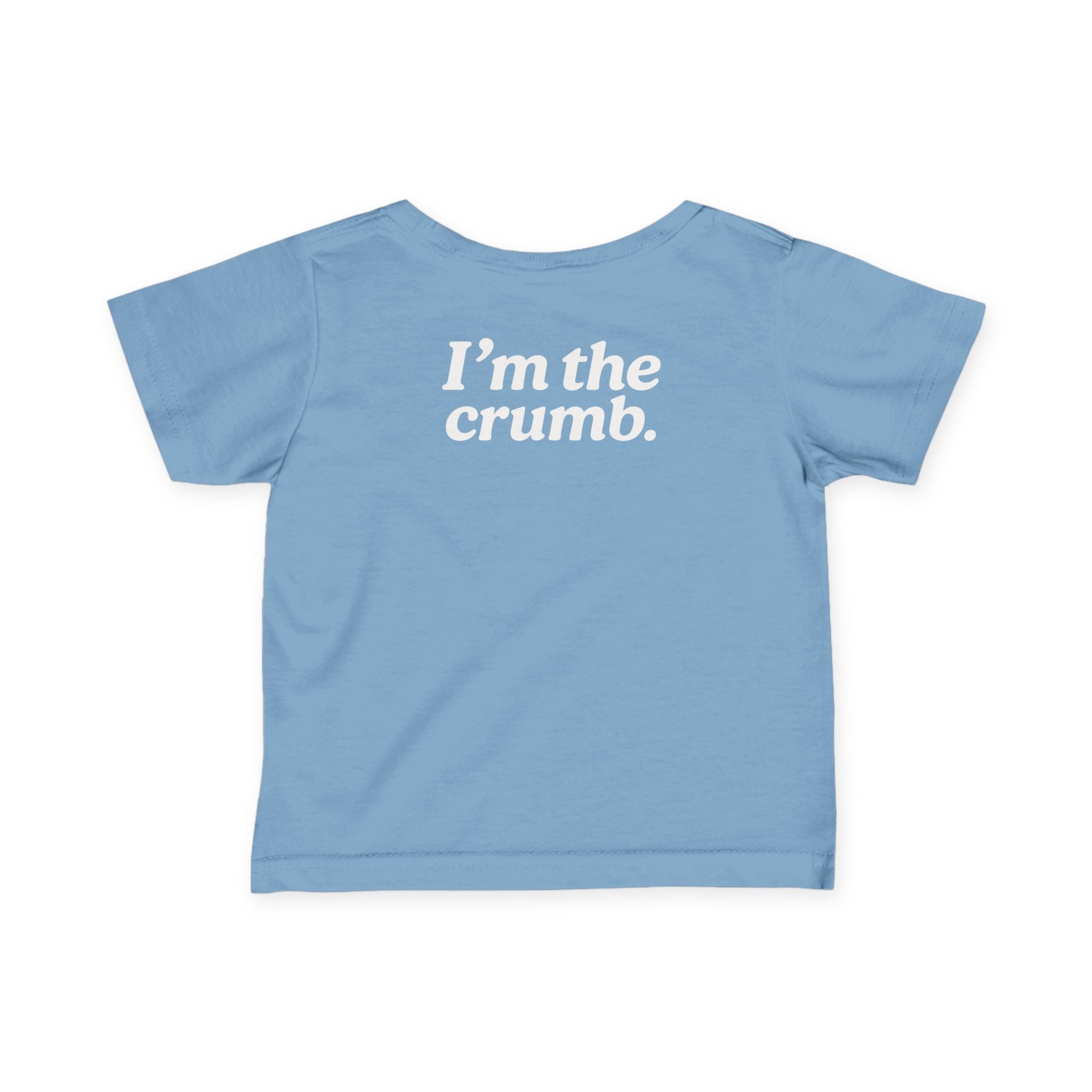 The Little Crumb Infant Tee