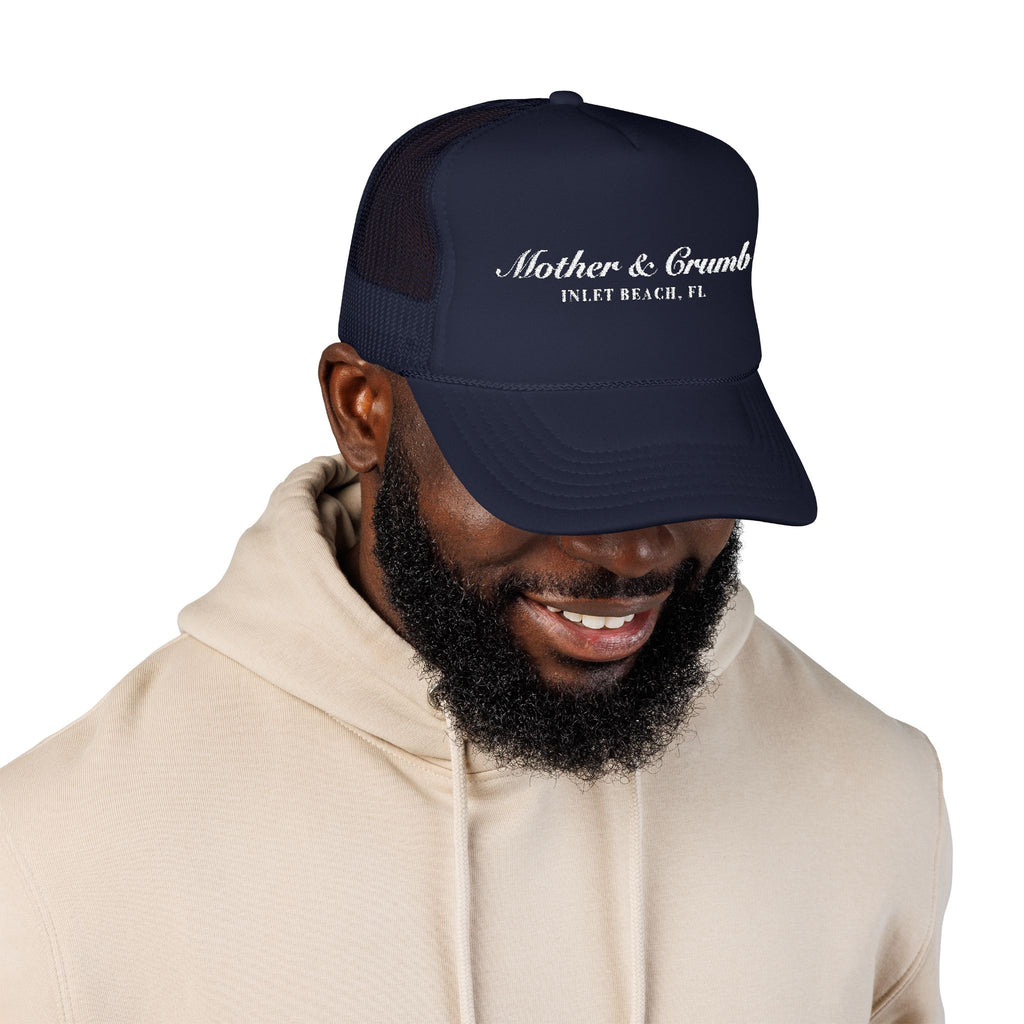 RICH Trucker Hat (Embroidery)