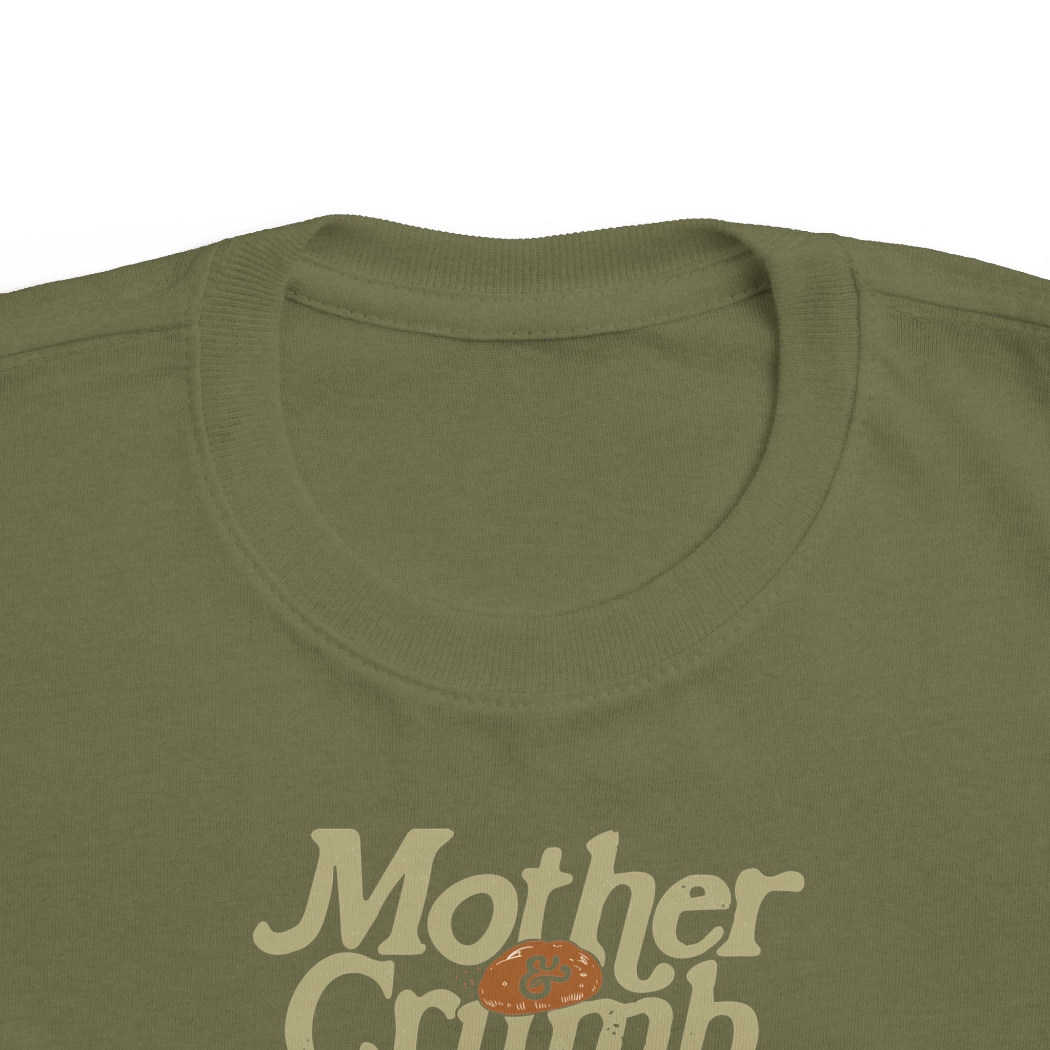 I'm the Crumb Toddler Tee