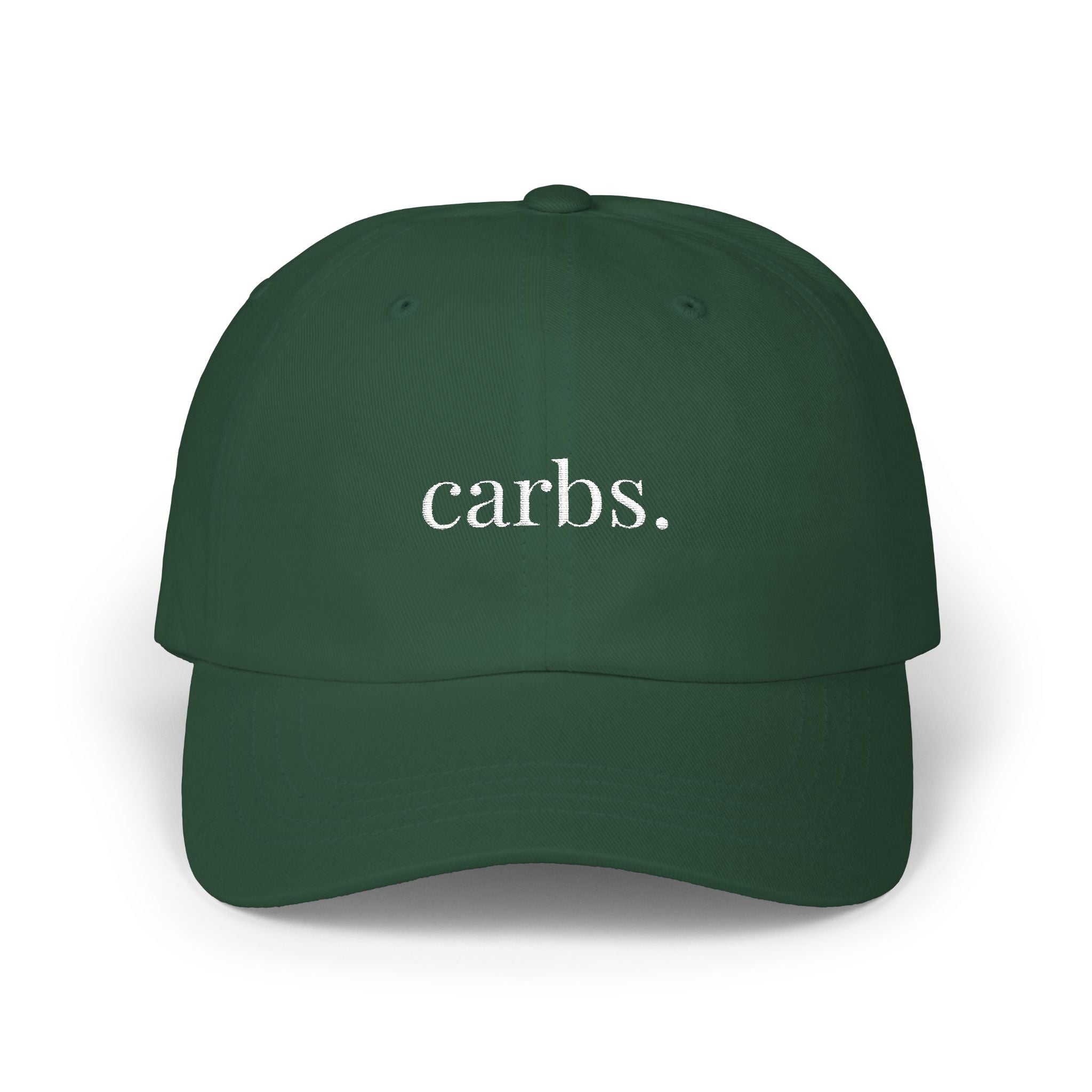 Carbs Dad Cap