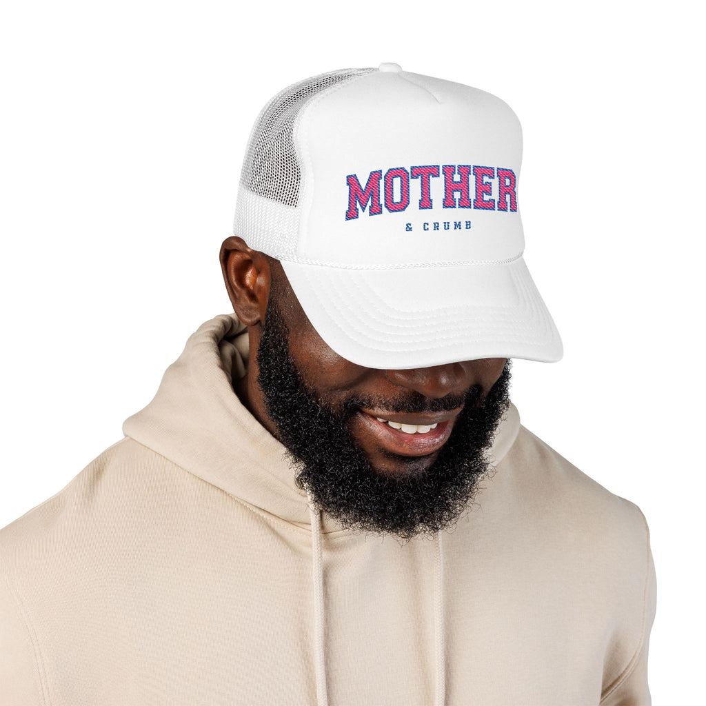 The Varsity Mother Hat (Embroidery)