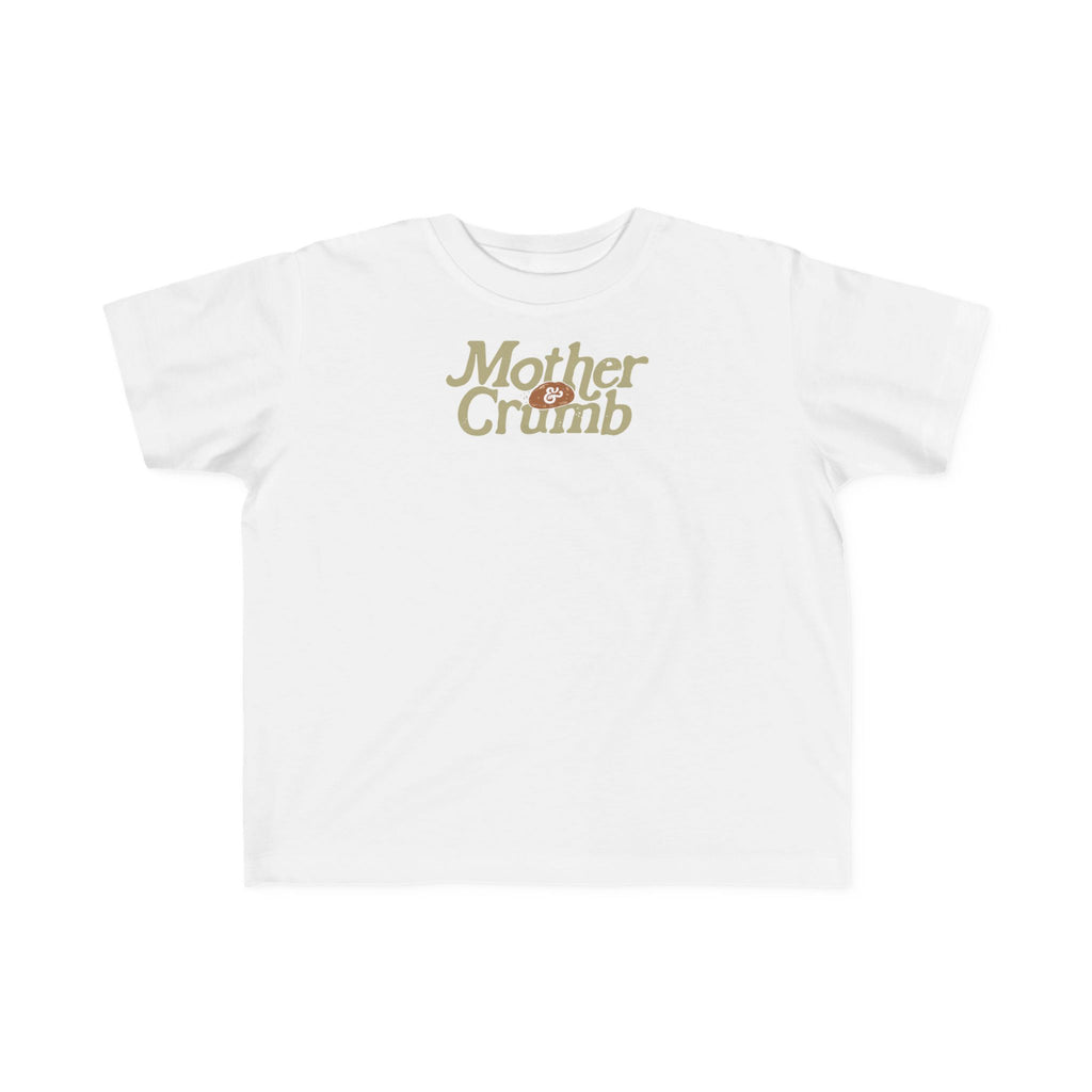 I'm the Crumb Toddler Tee