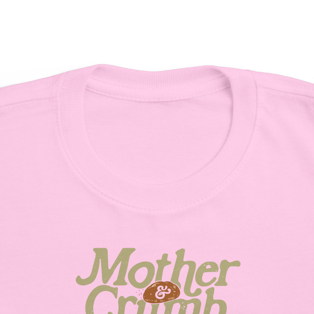 I'm the Crumb Toddler Tee