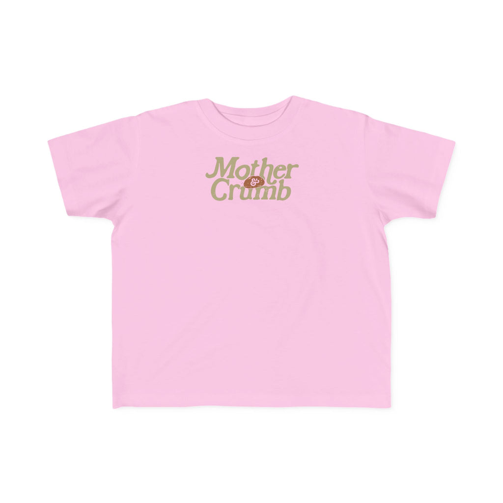 I'm the Crumb Toddler Tee