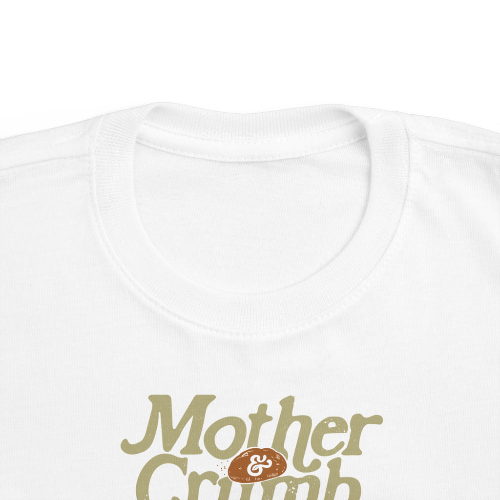 I'm the Crumb Toddler Tee
