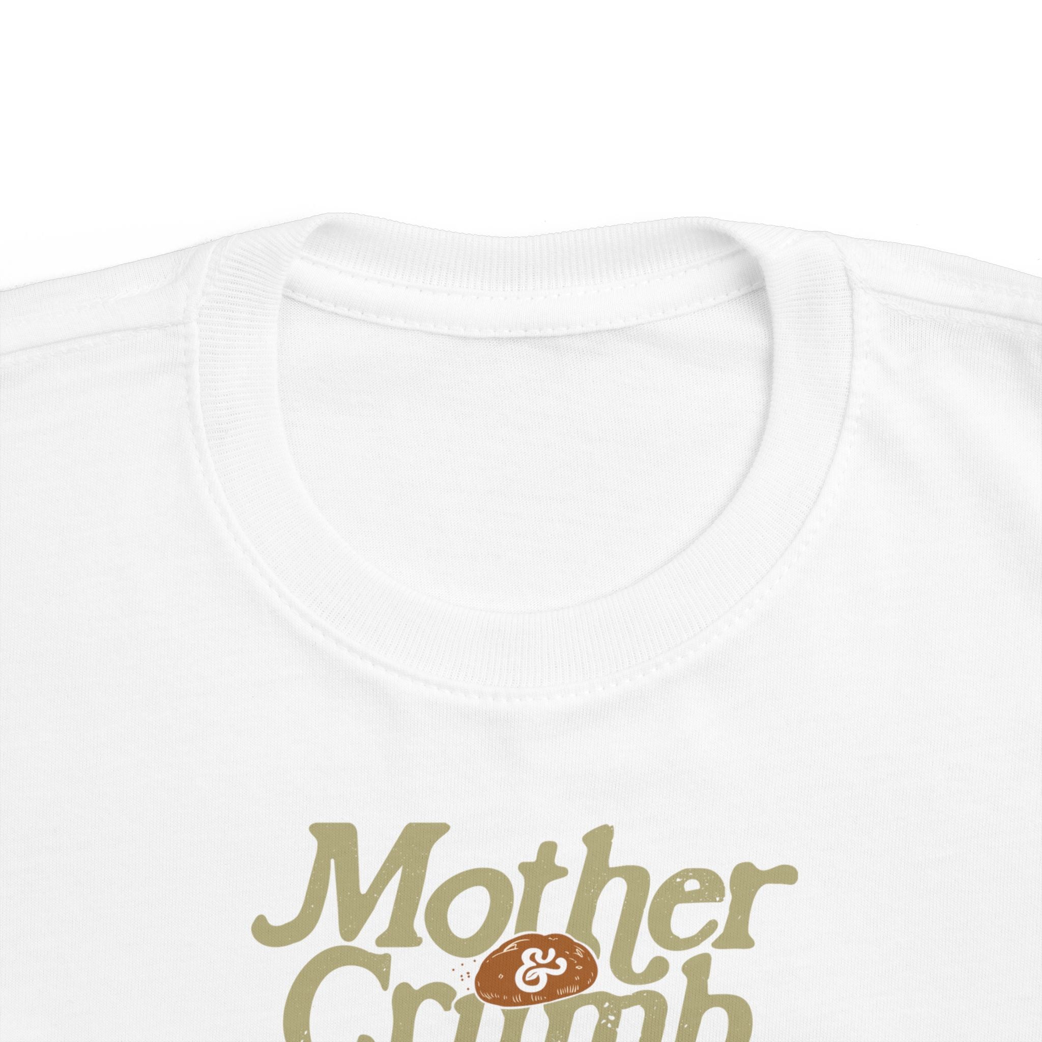 I'm the Crumb Toddler Tee