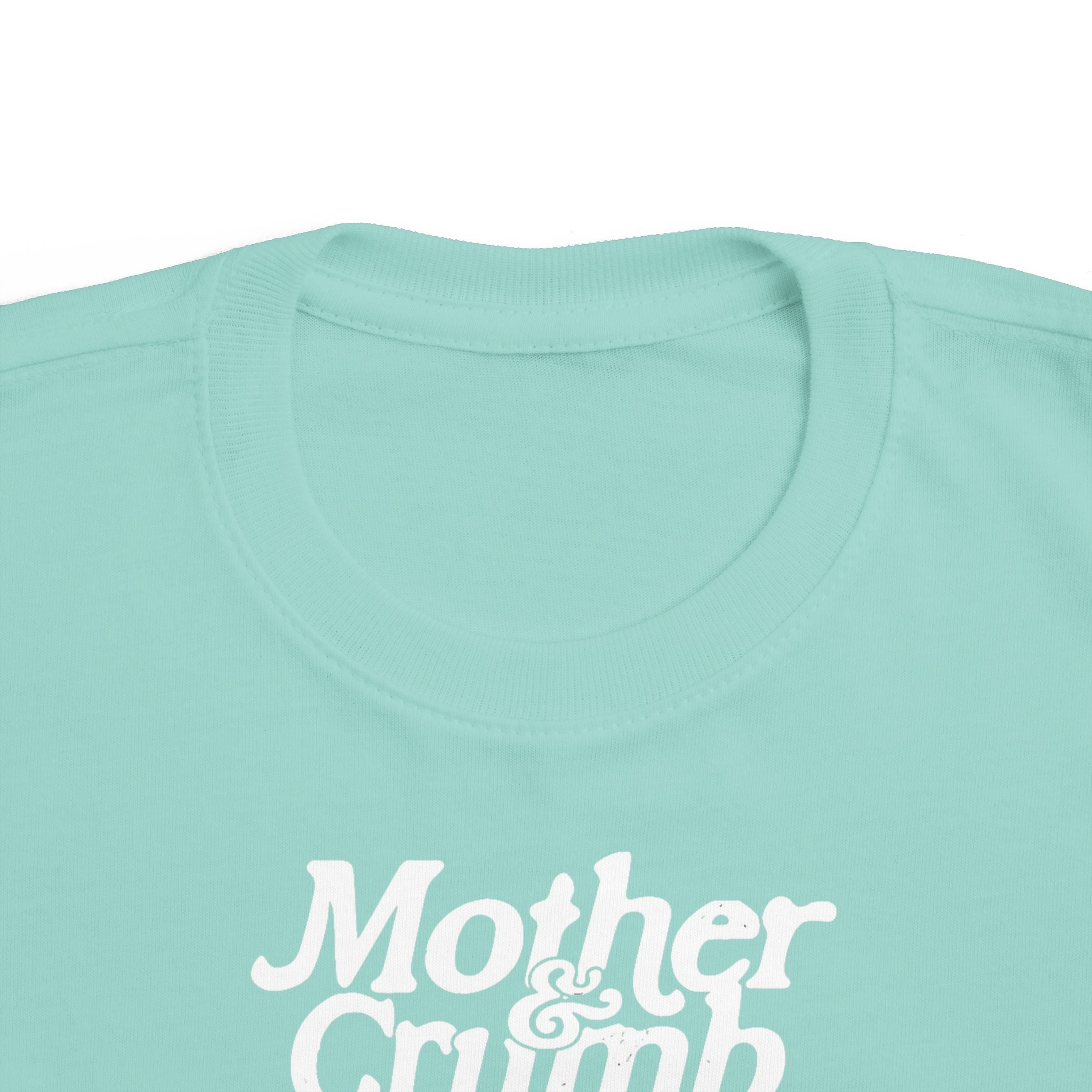 I'm the Crumb Toddler Tee