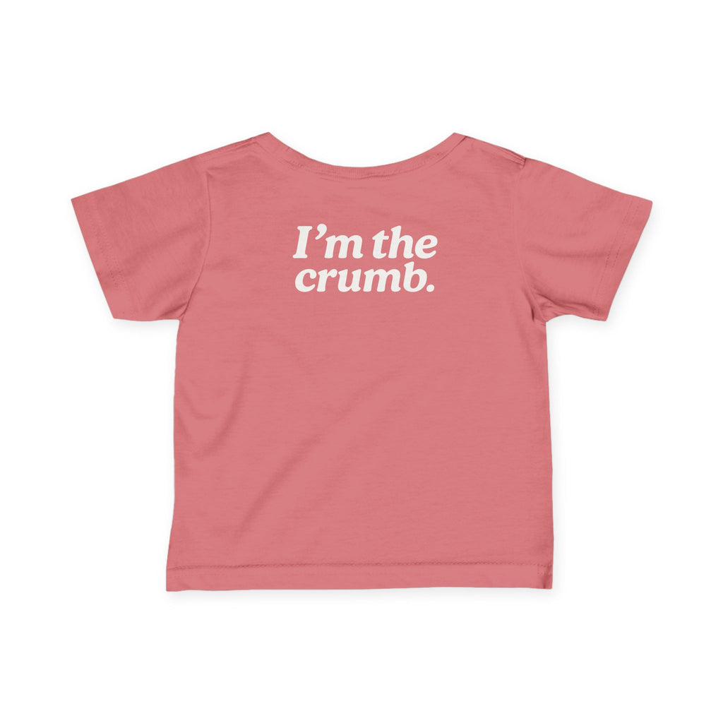 The Little Crumb Infant Tee