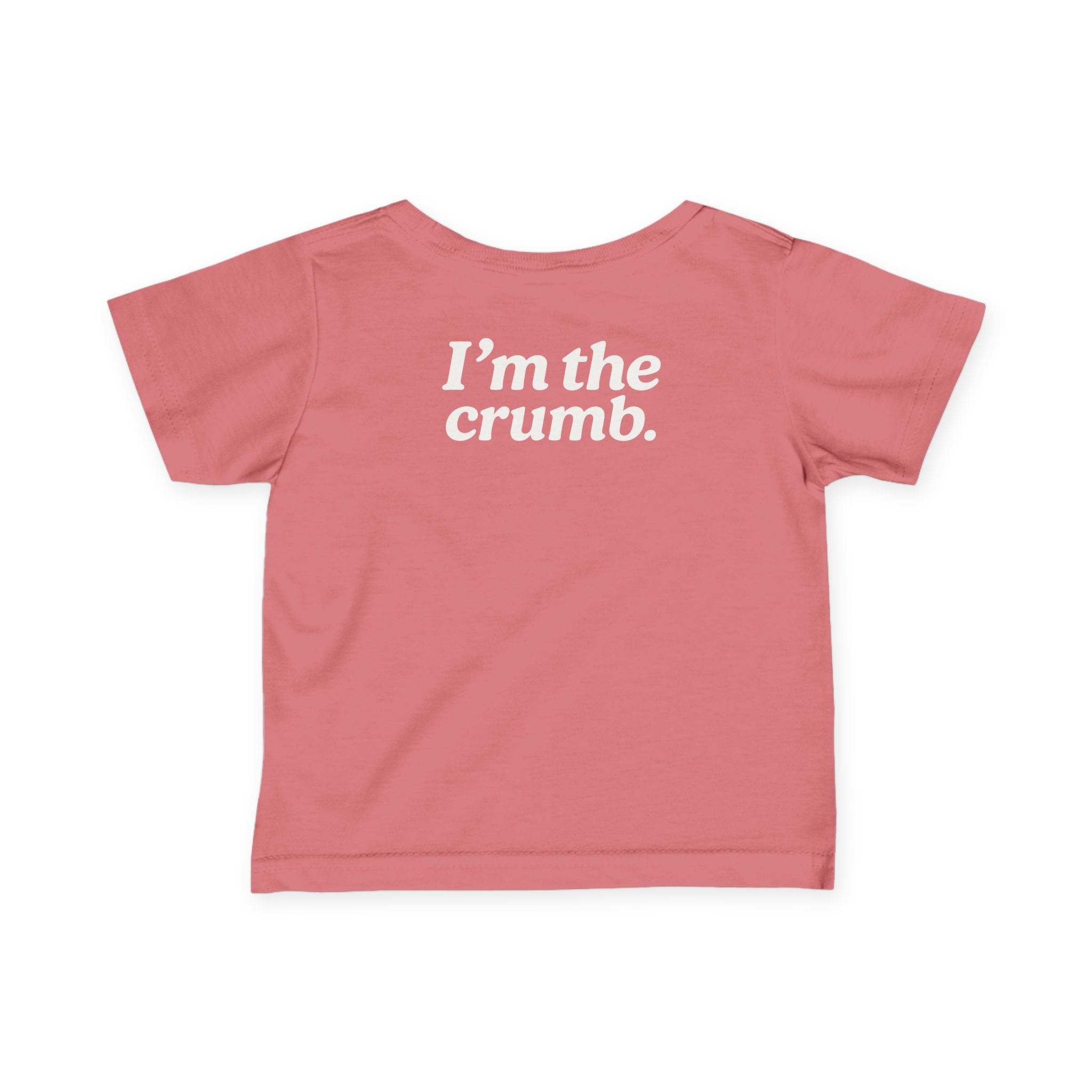 The Little Crumb Infant Tee