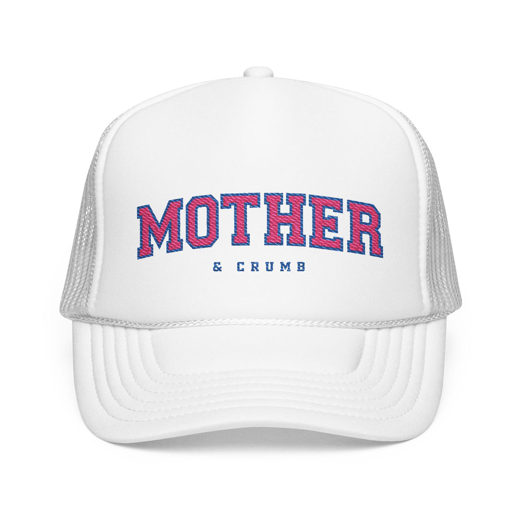 The Varsity Mother Hat (Embroidery)
