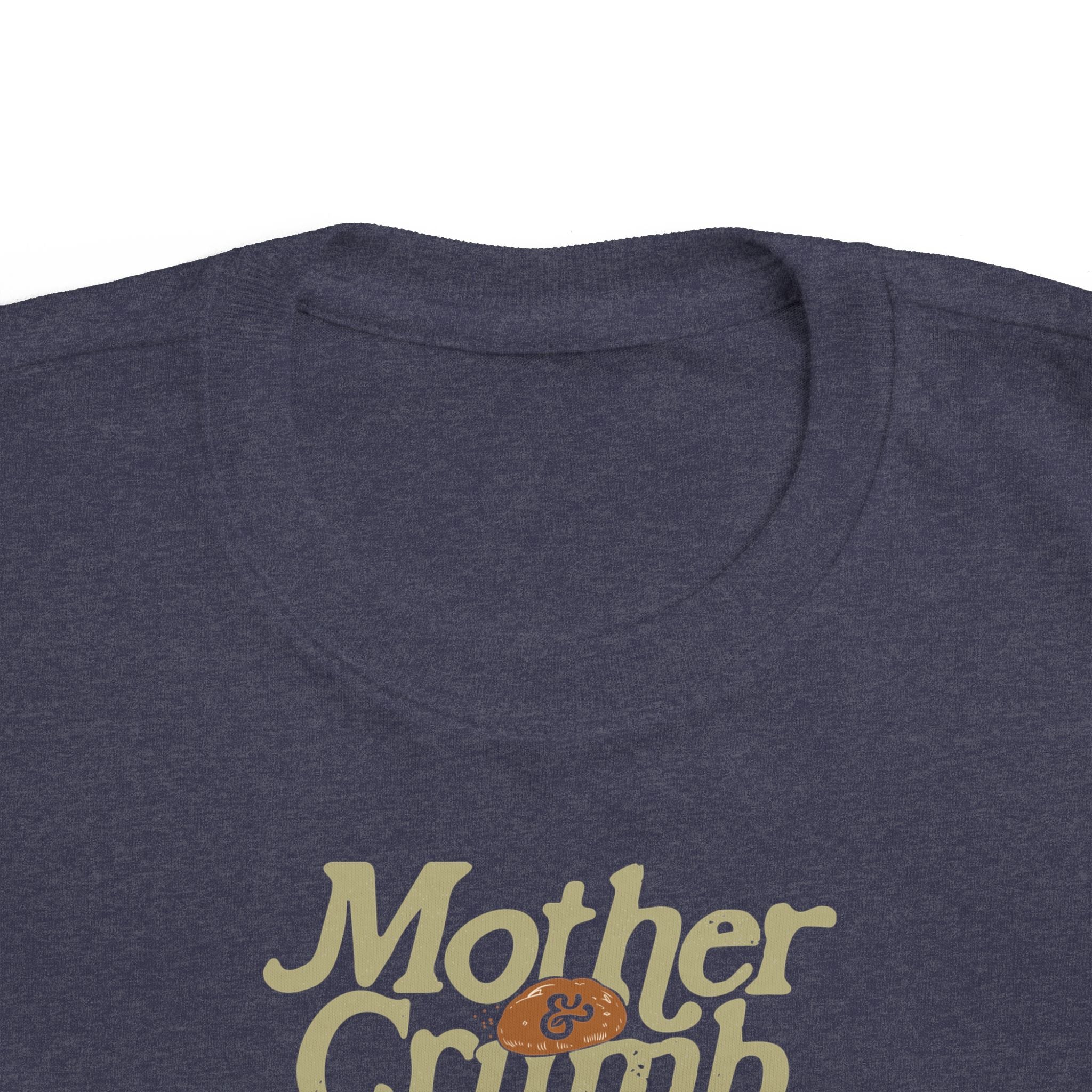 I'm the Crumb Toddler Tee