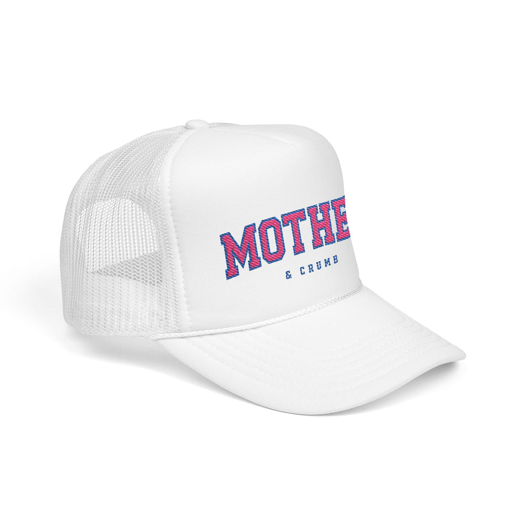 The Varsity Mother Hat (Embroidery)