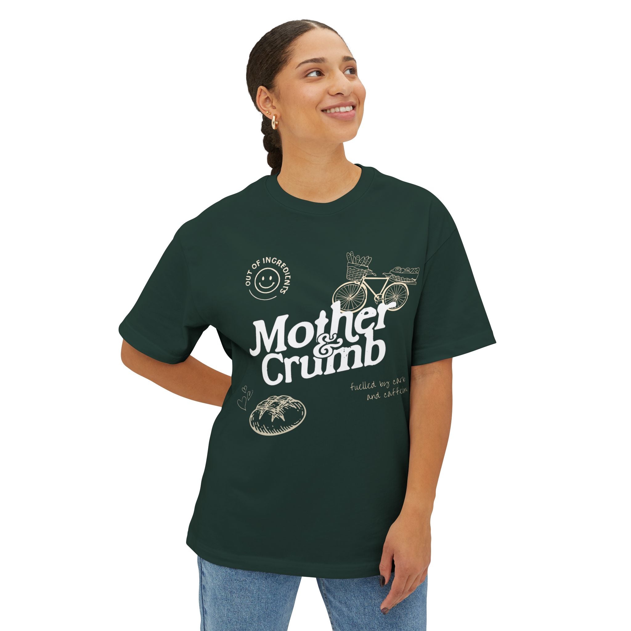 Mom Mode Graphic Tee