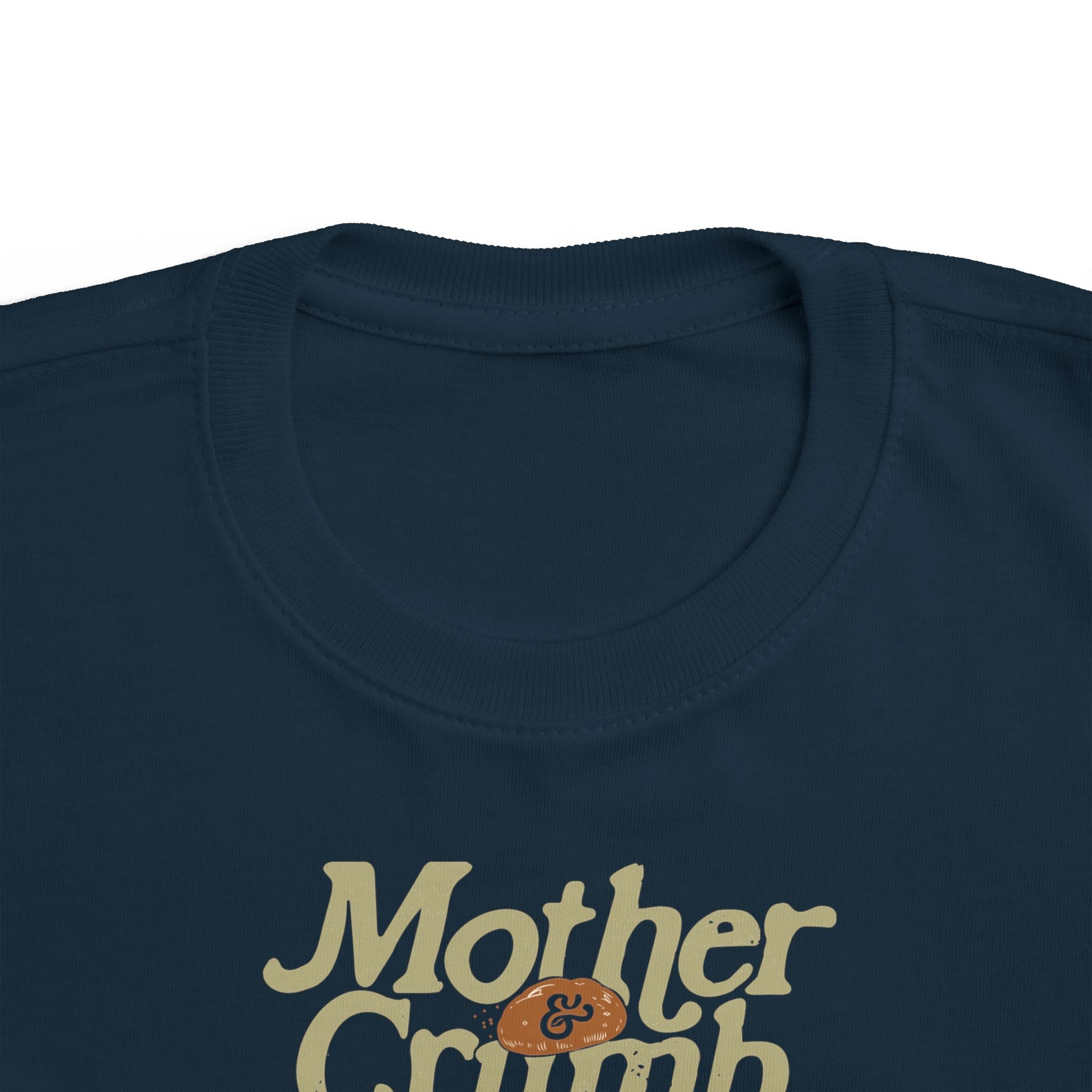 I'm the Crumb Toddler Tee