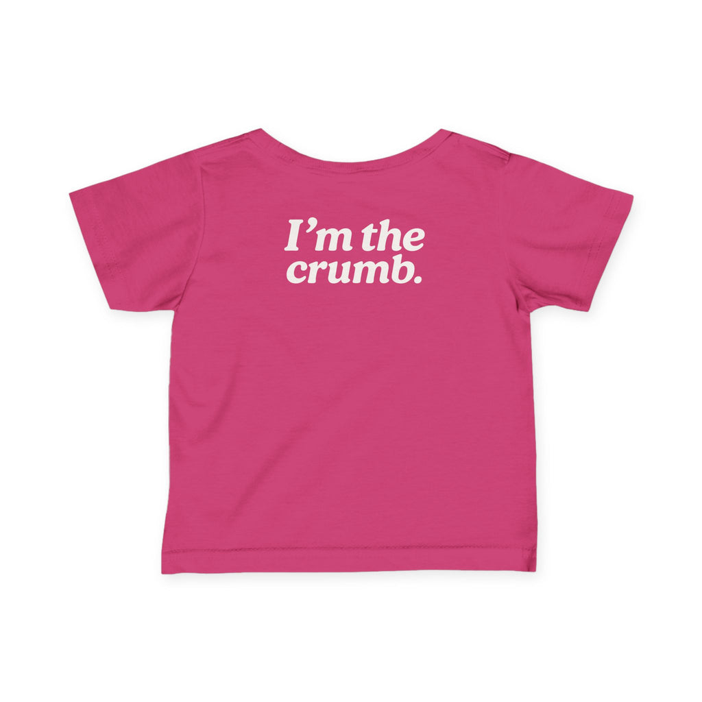The Little Crumb Infant Tee