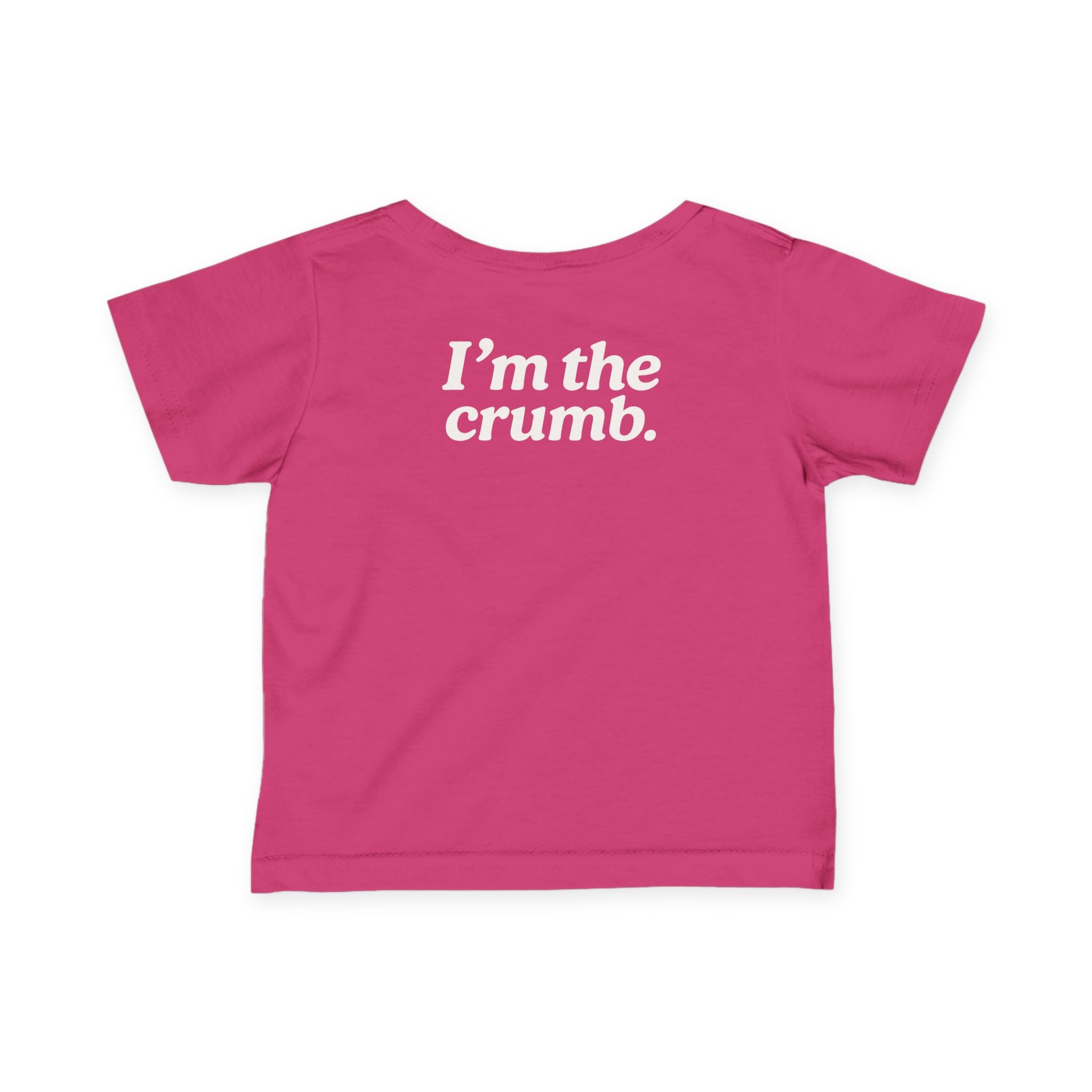 The Little Crumb Infant Tee