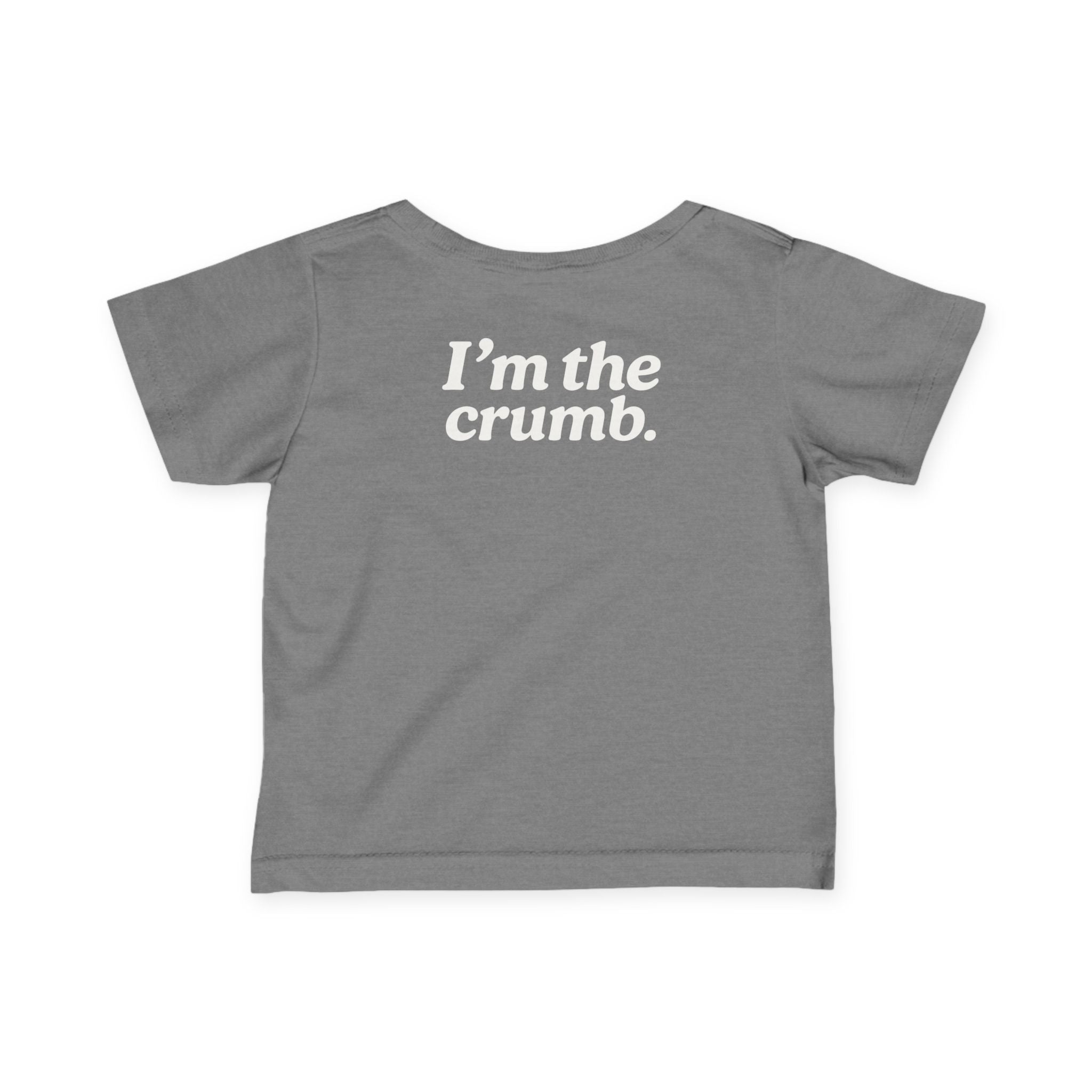 The Little Crumb Infant Tee