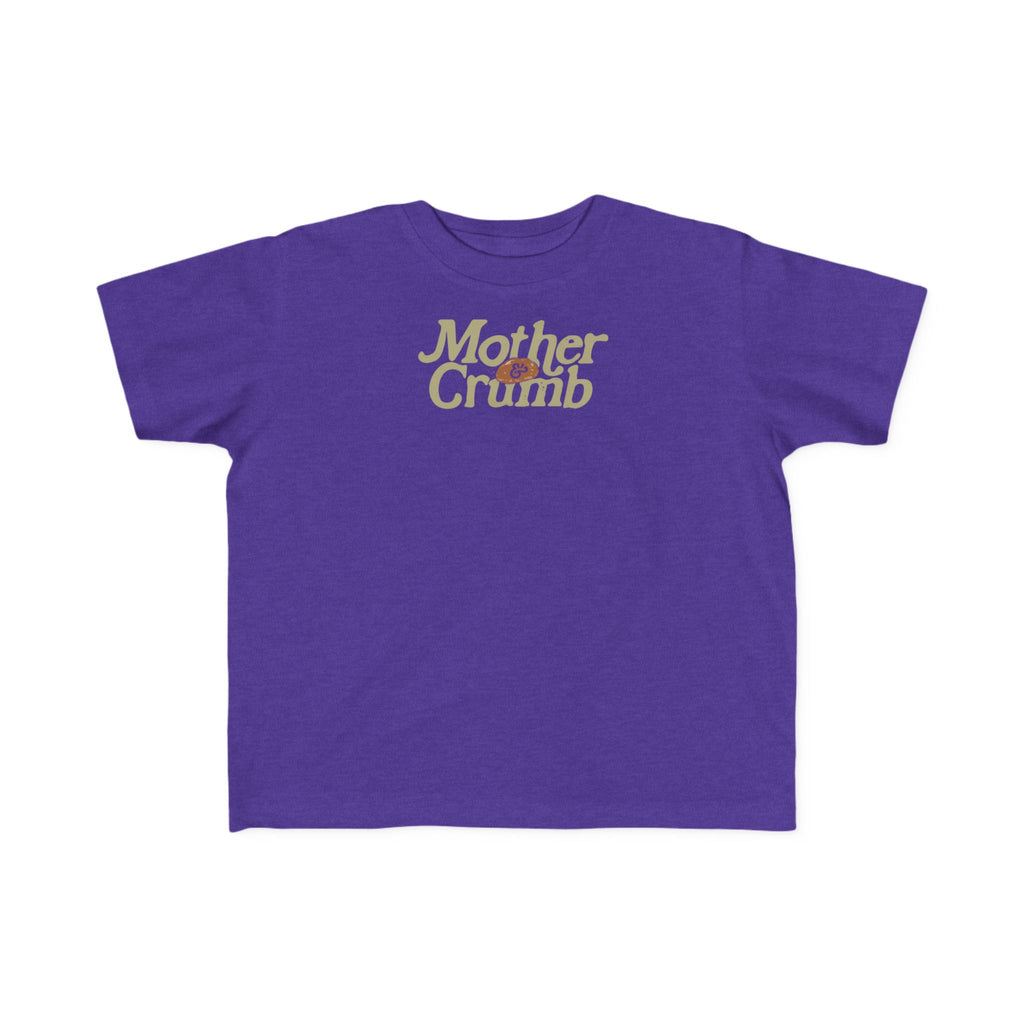 I'm the Crumb Toddler Tee