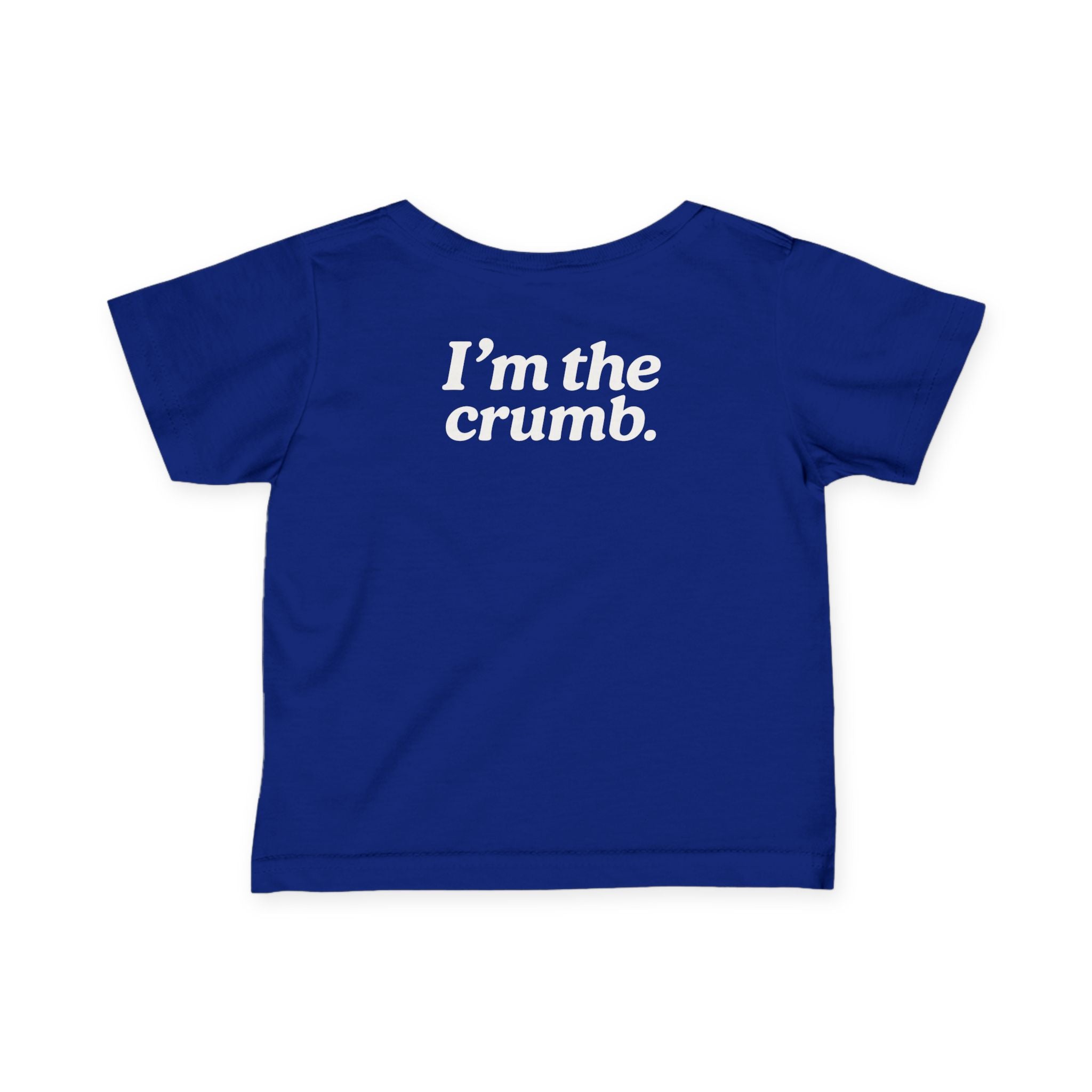 The Little Crumb Infant Tee
