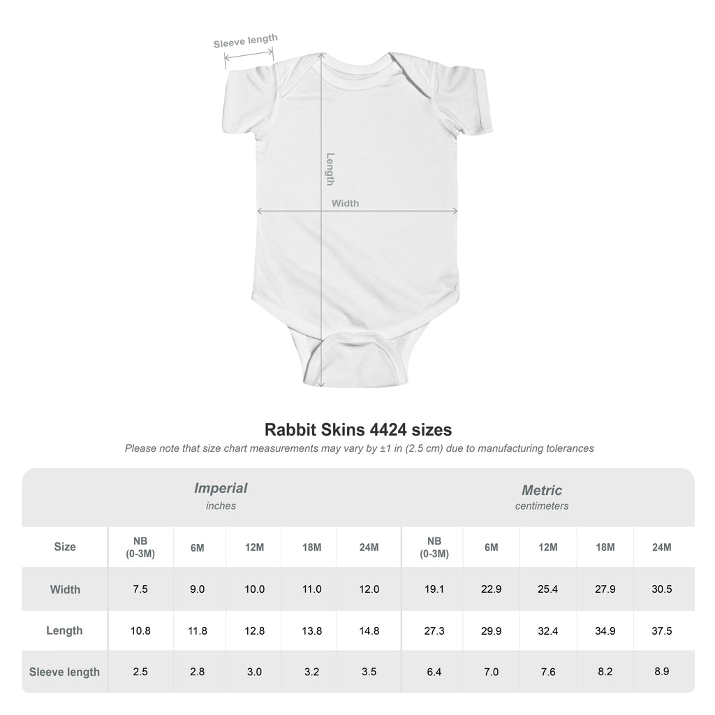 Baby Crumb Onesie