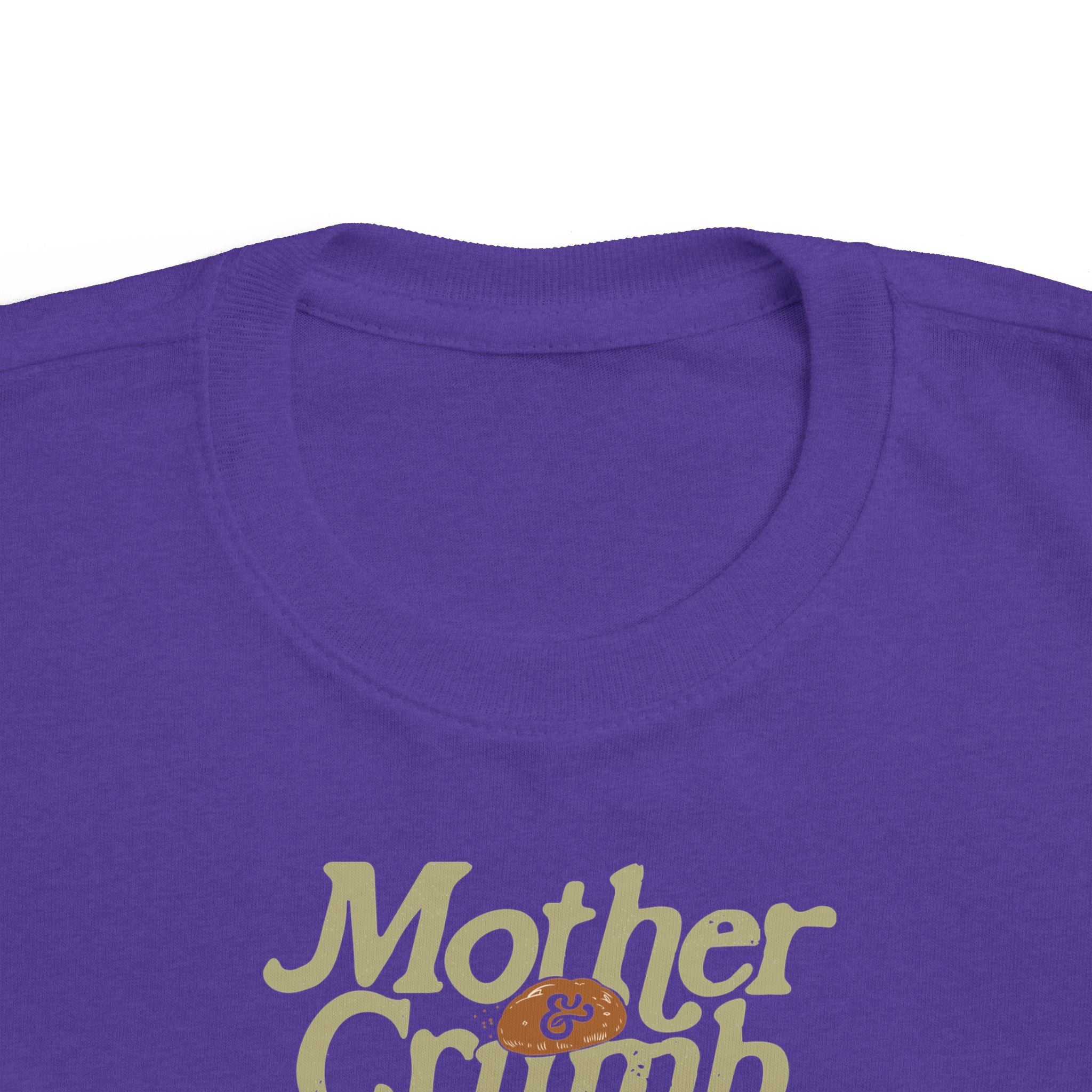 I'm the Crumb Toddler Tee