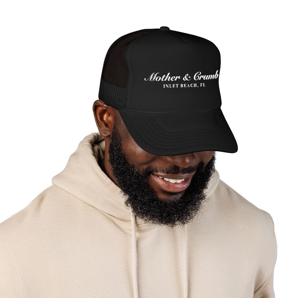 RICH Trucker Hat (Embroidery)