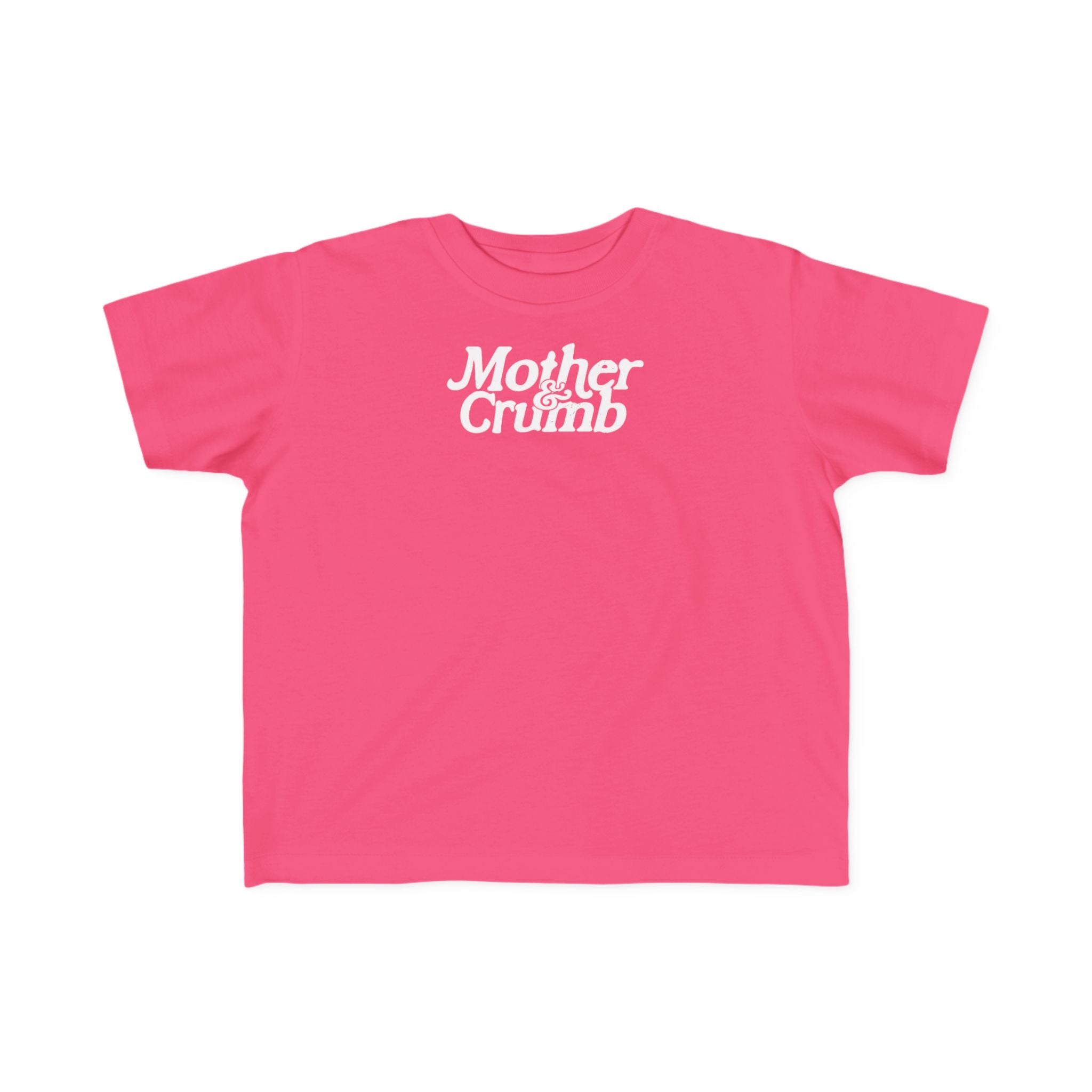 I'm the Crumb Toddler Tee