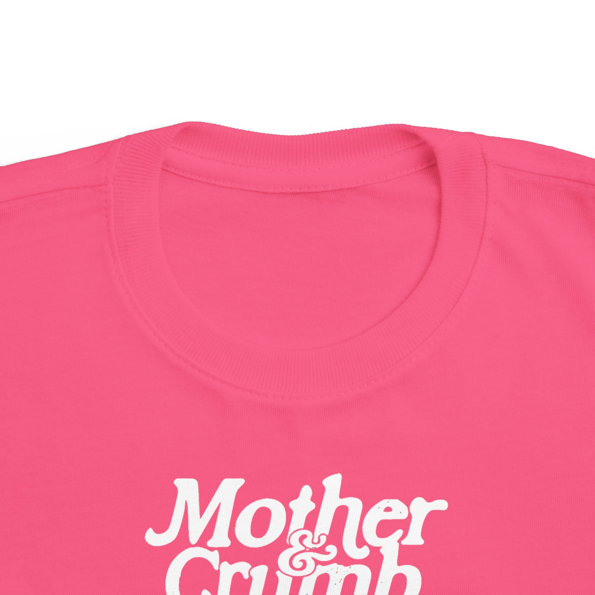 I'm the Crumb Toddler Tee